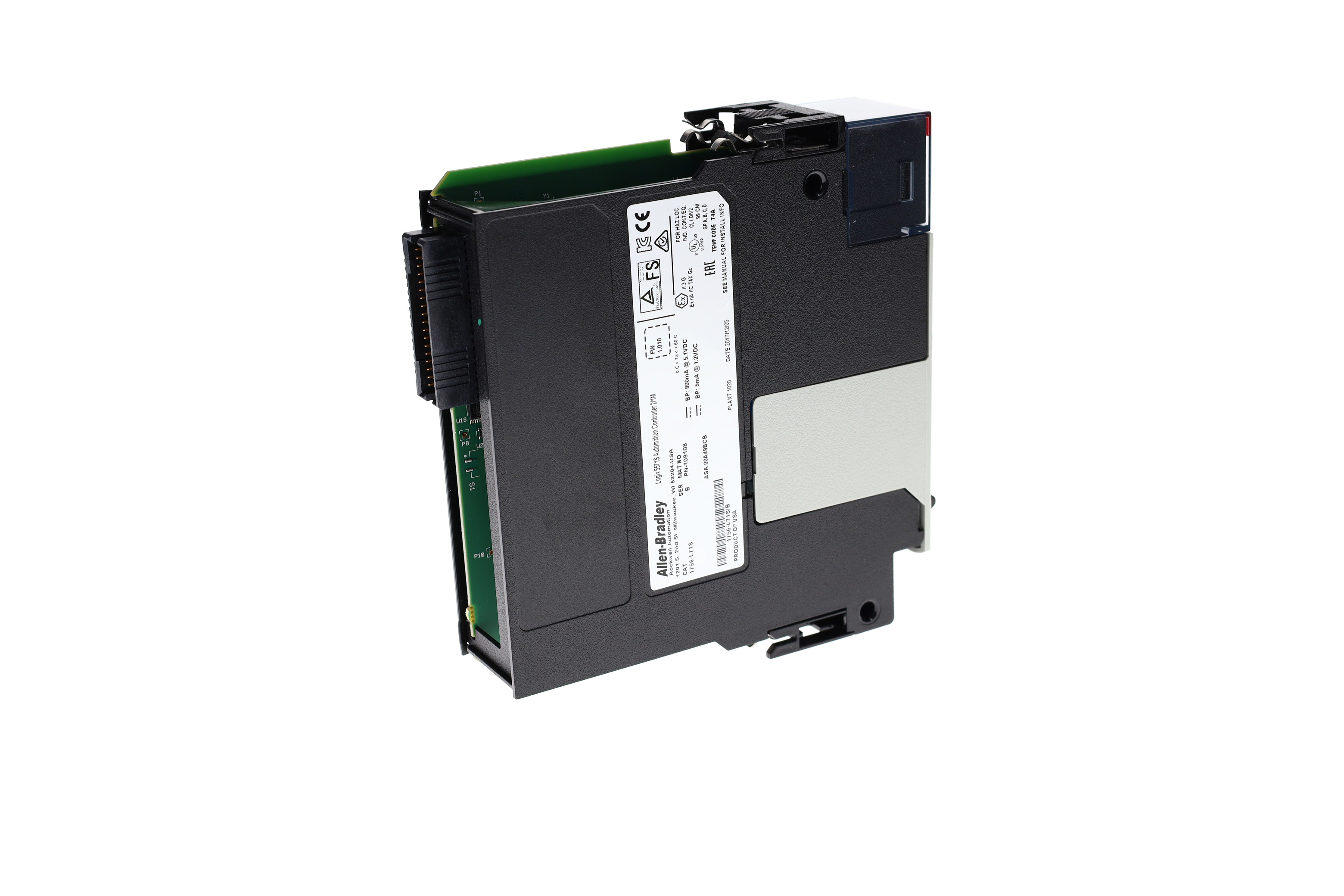 ALLEN BRADLEY 1756-L71S