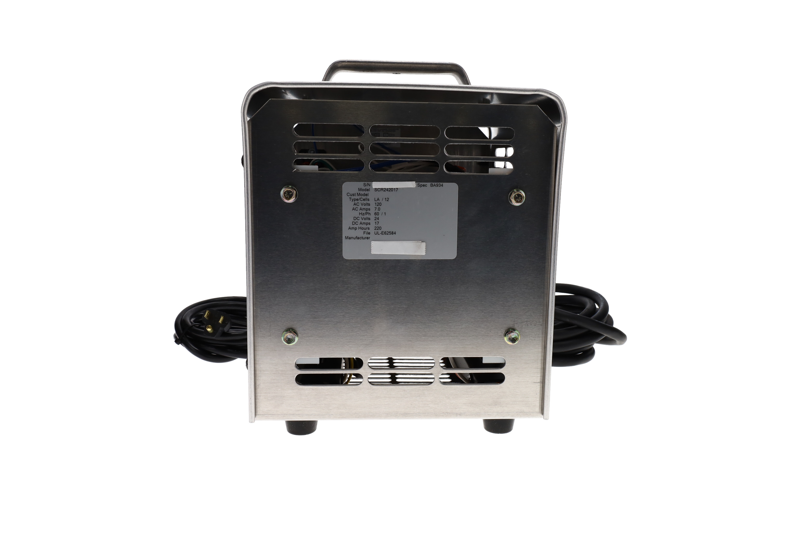 MAC ENGINEERING SCR242017