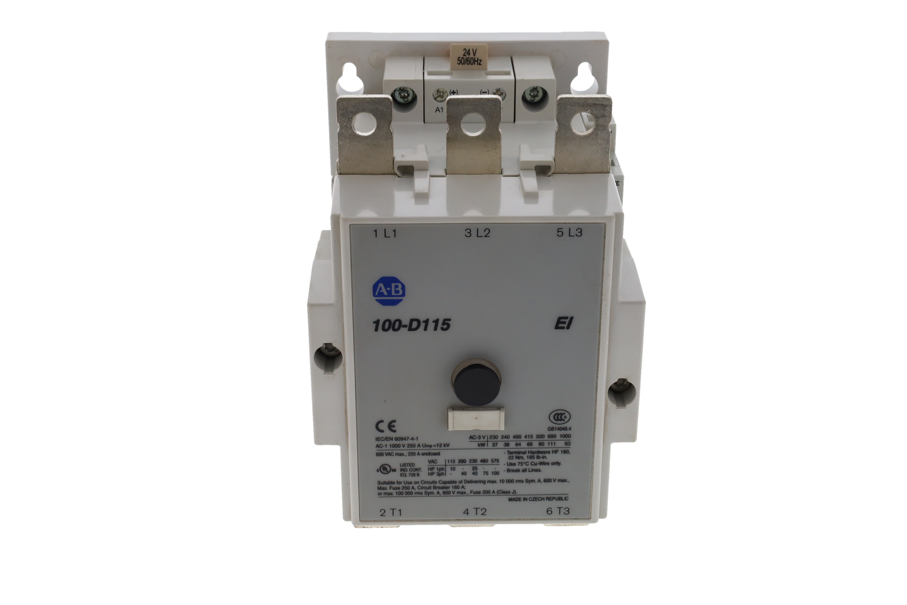 100-D115EJ11 par ALLEN BRADLEY
