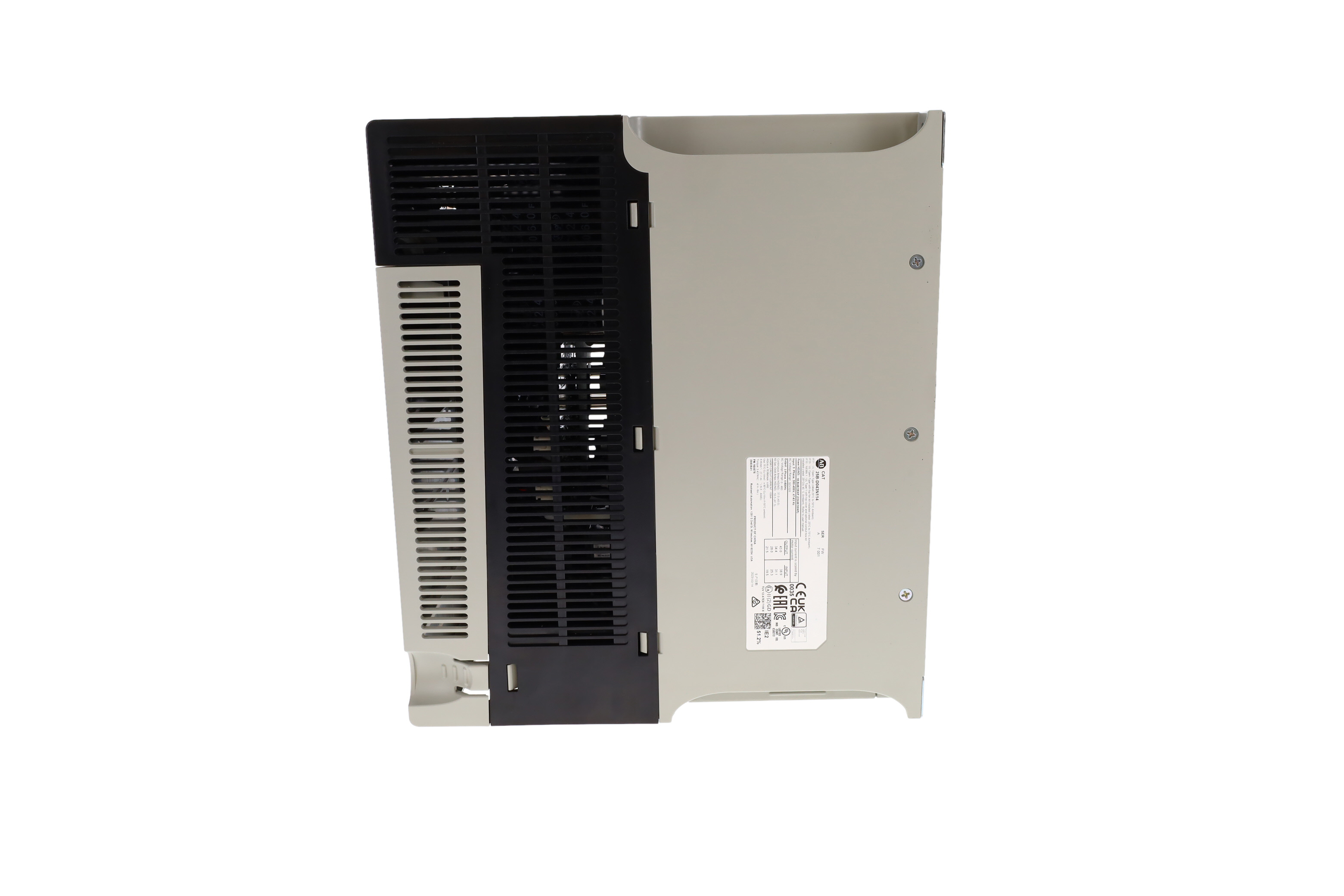 25B-D043N114 Drive by ALLEN BRADLEY