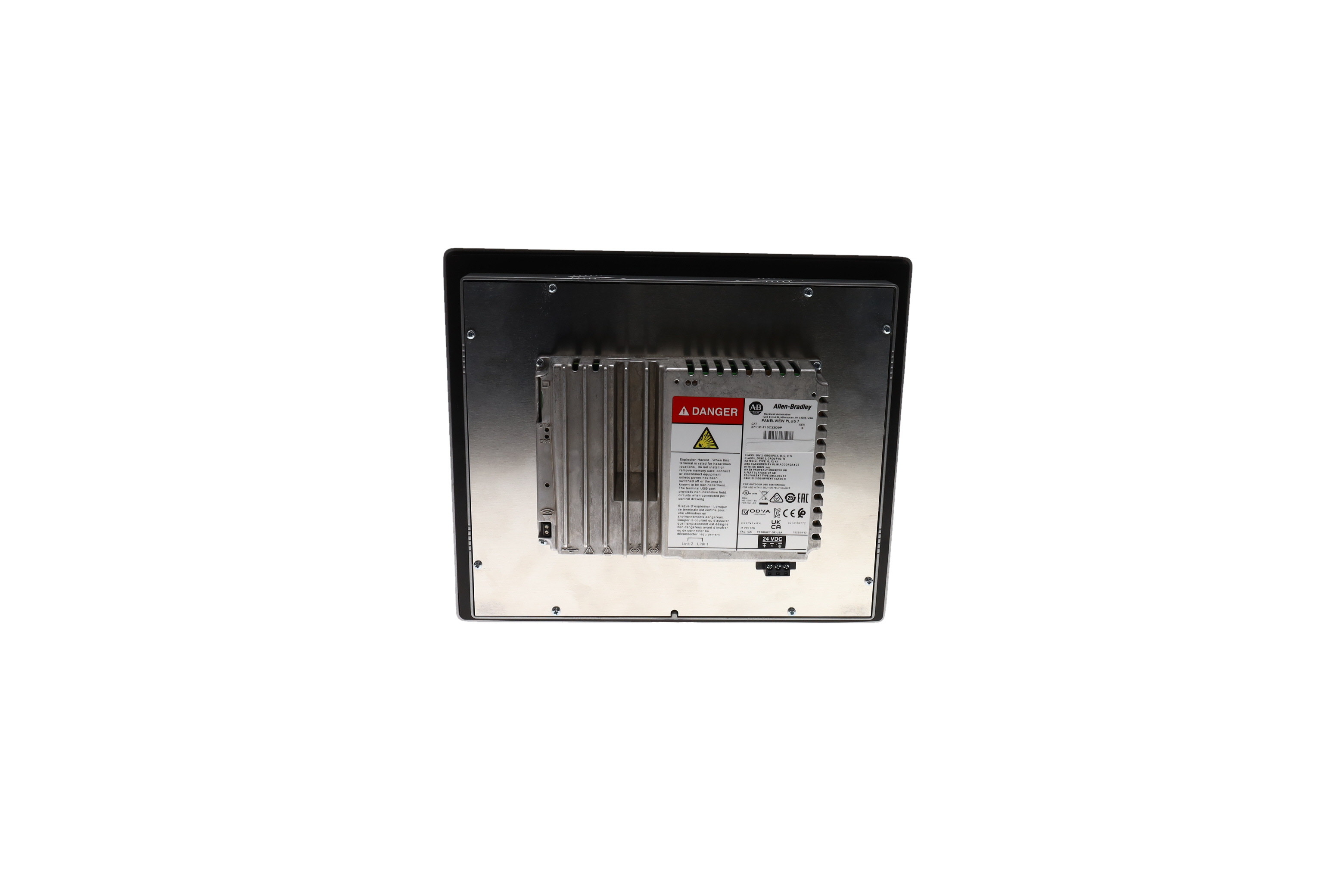 2711P-T10C22D9P Operator Interface by ALLEN BRADLEY