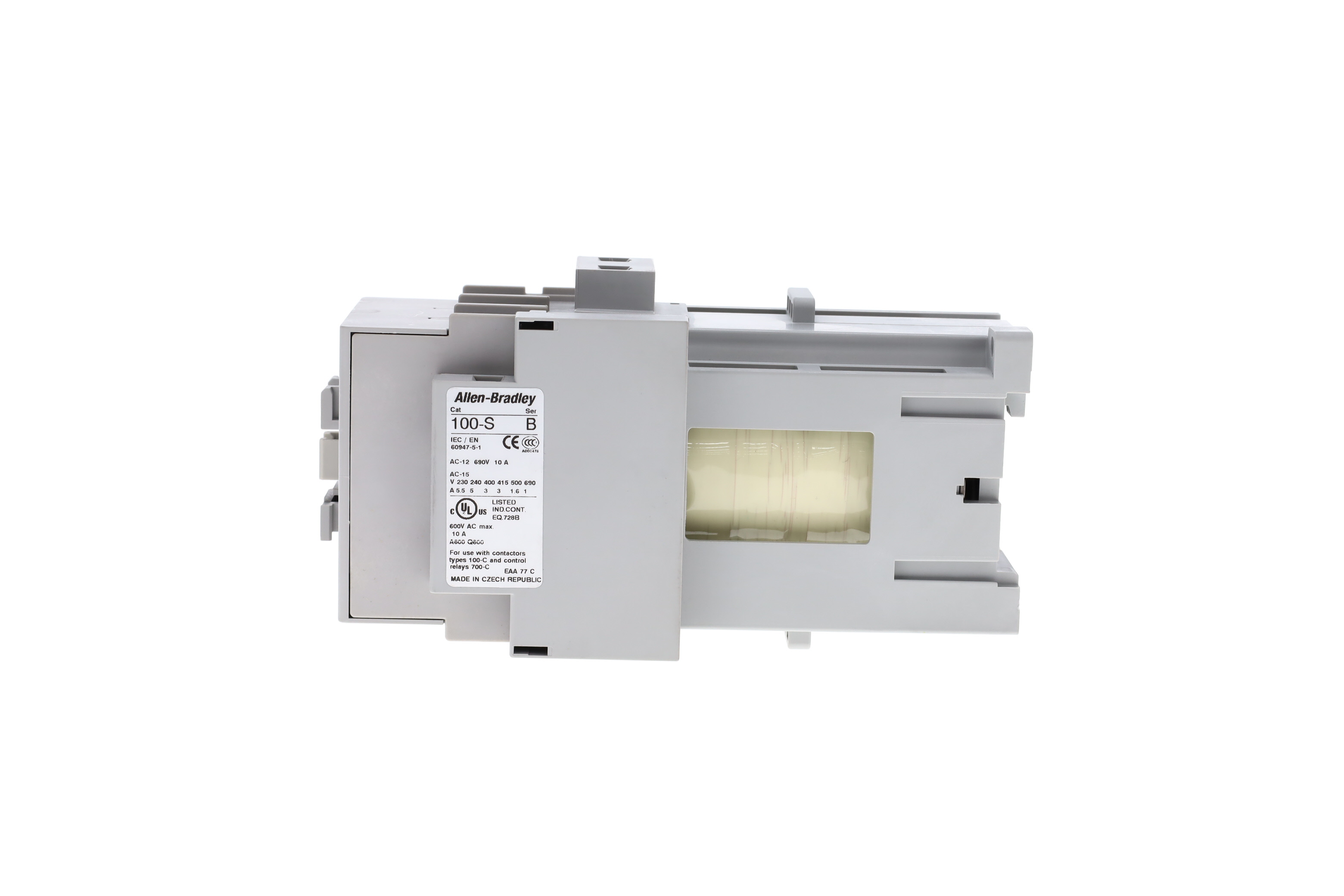 ALLEN BRADLEY 100-C43DJ10