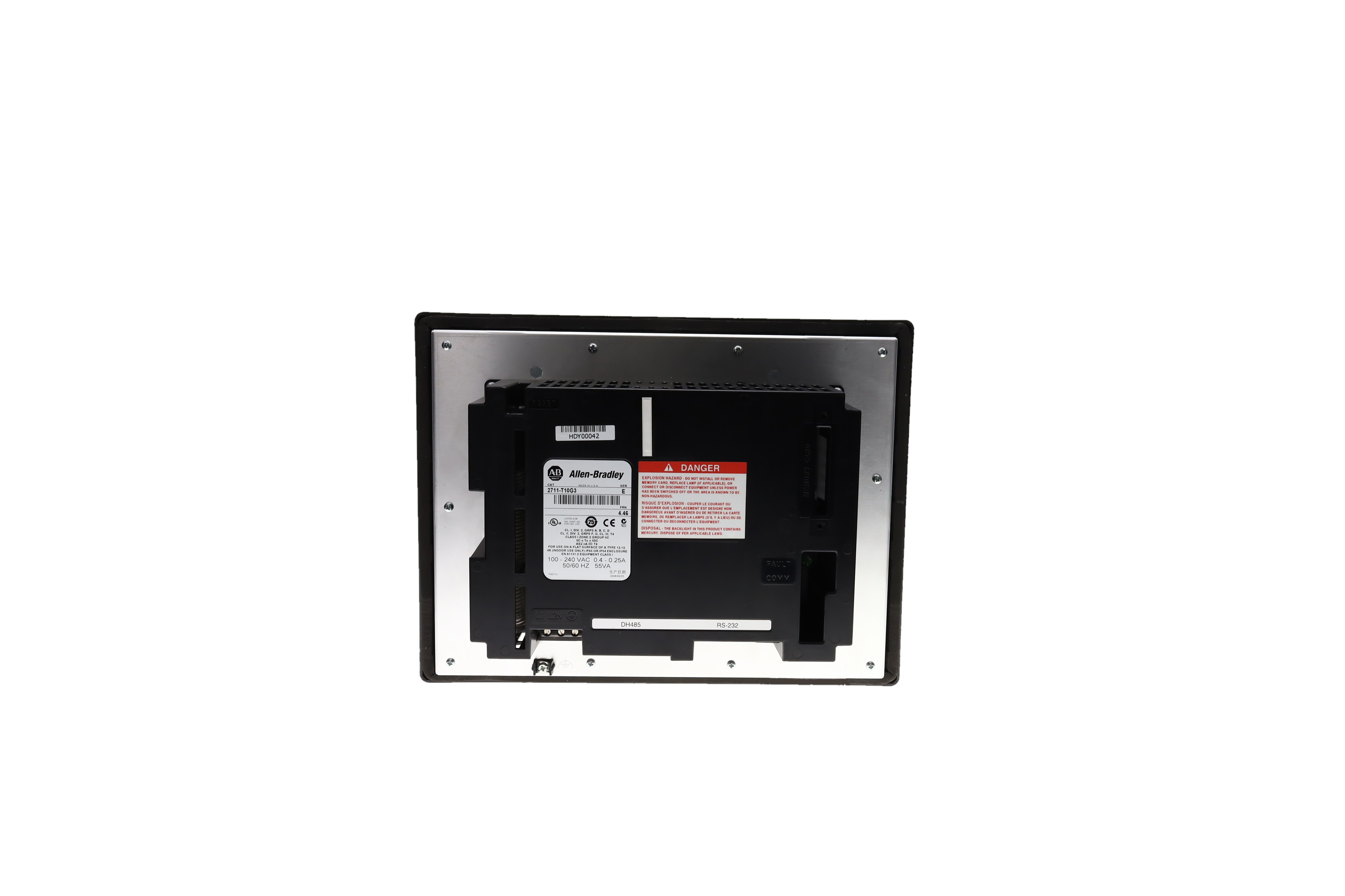 ALLEN BRADLEY 2711-T10G3