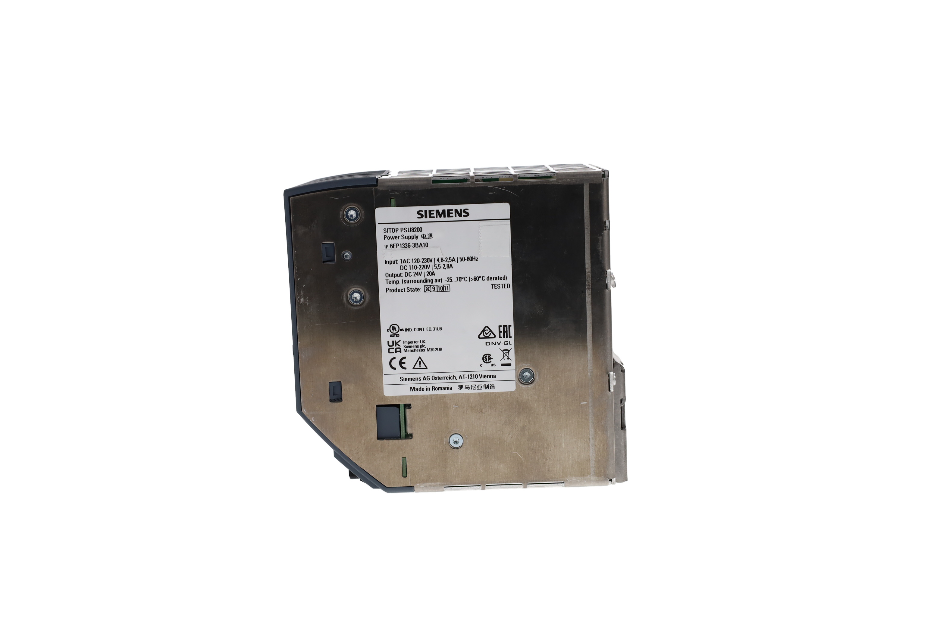 SIEMENS 6EP1336-3BA10
