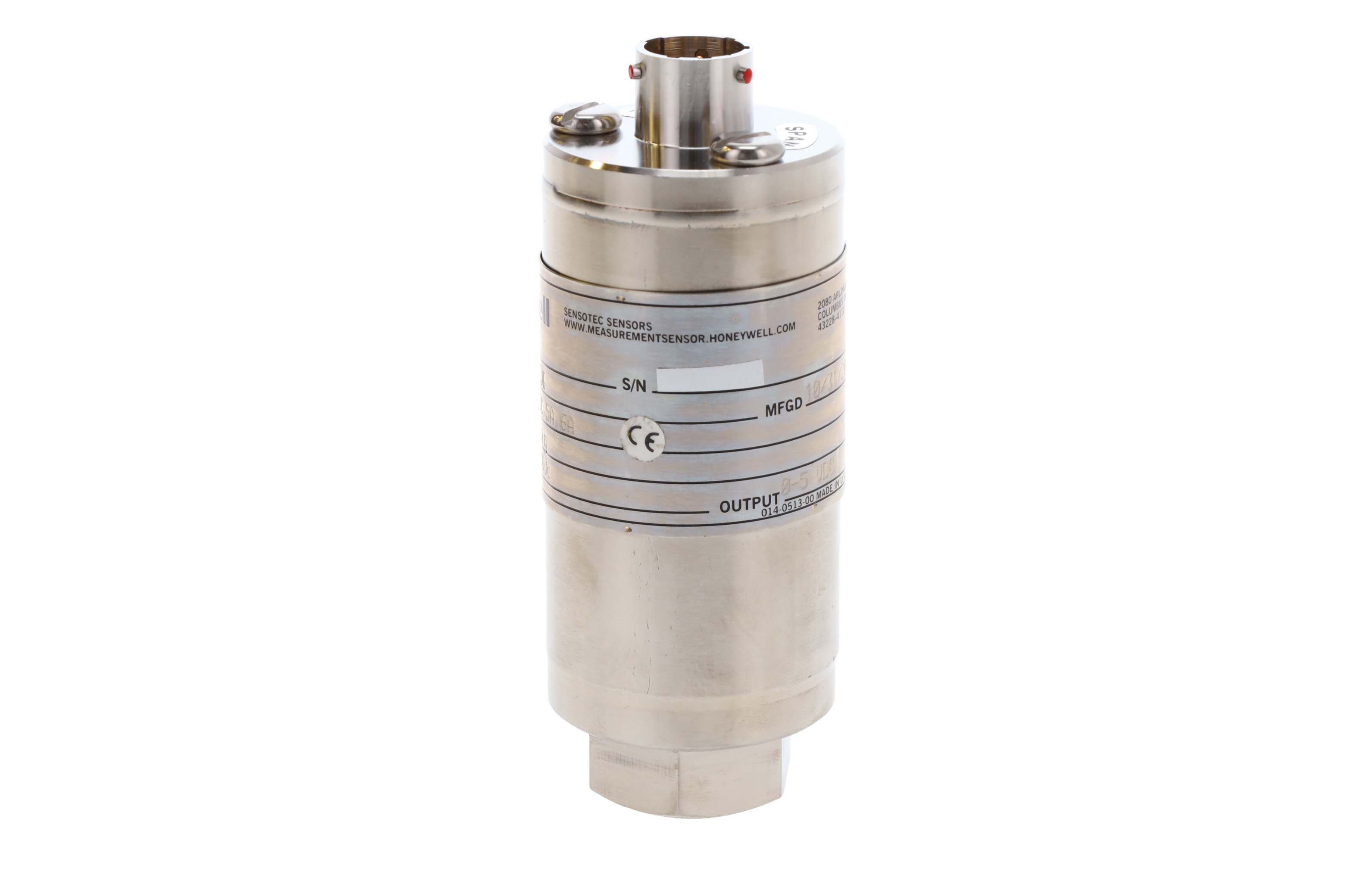 HONEYWELL 060-4256-06TJG
