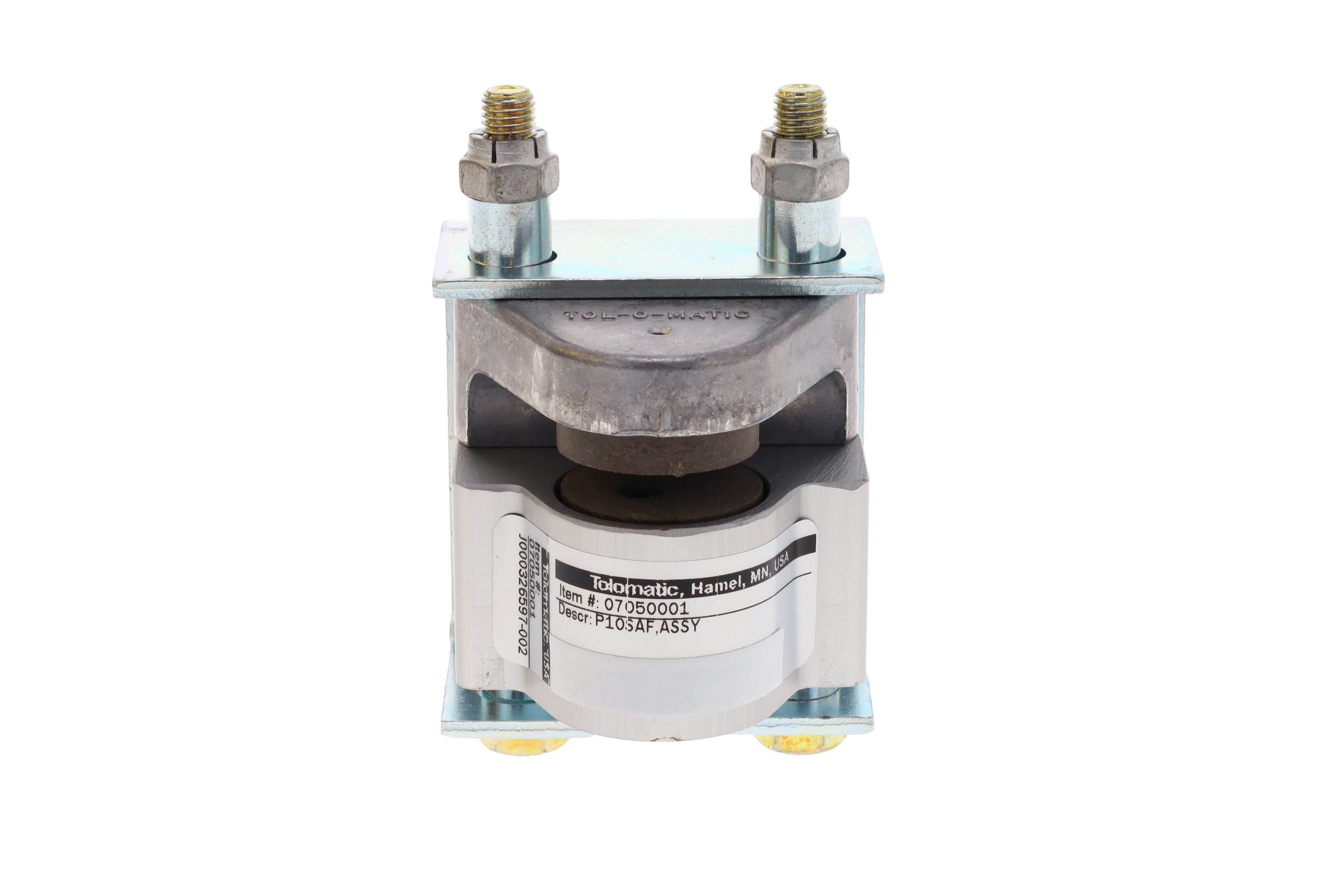 07050001 by TOL O MATIC