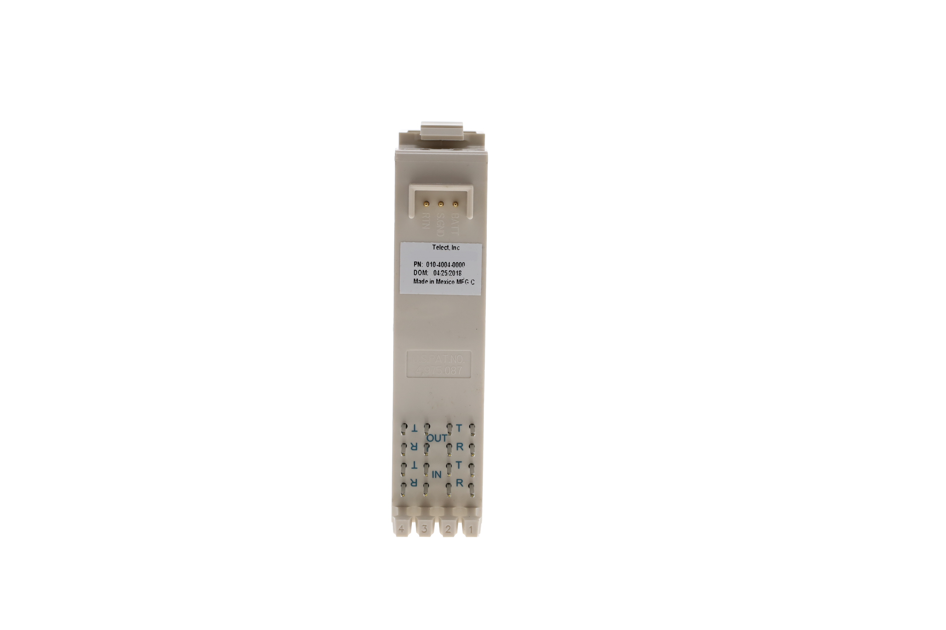 TELECT 010-4004-0000