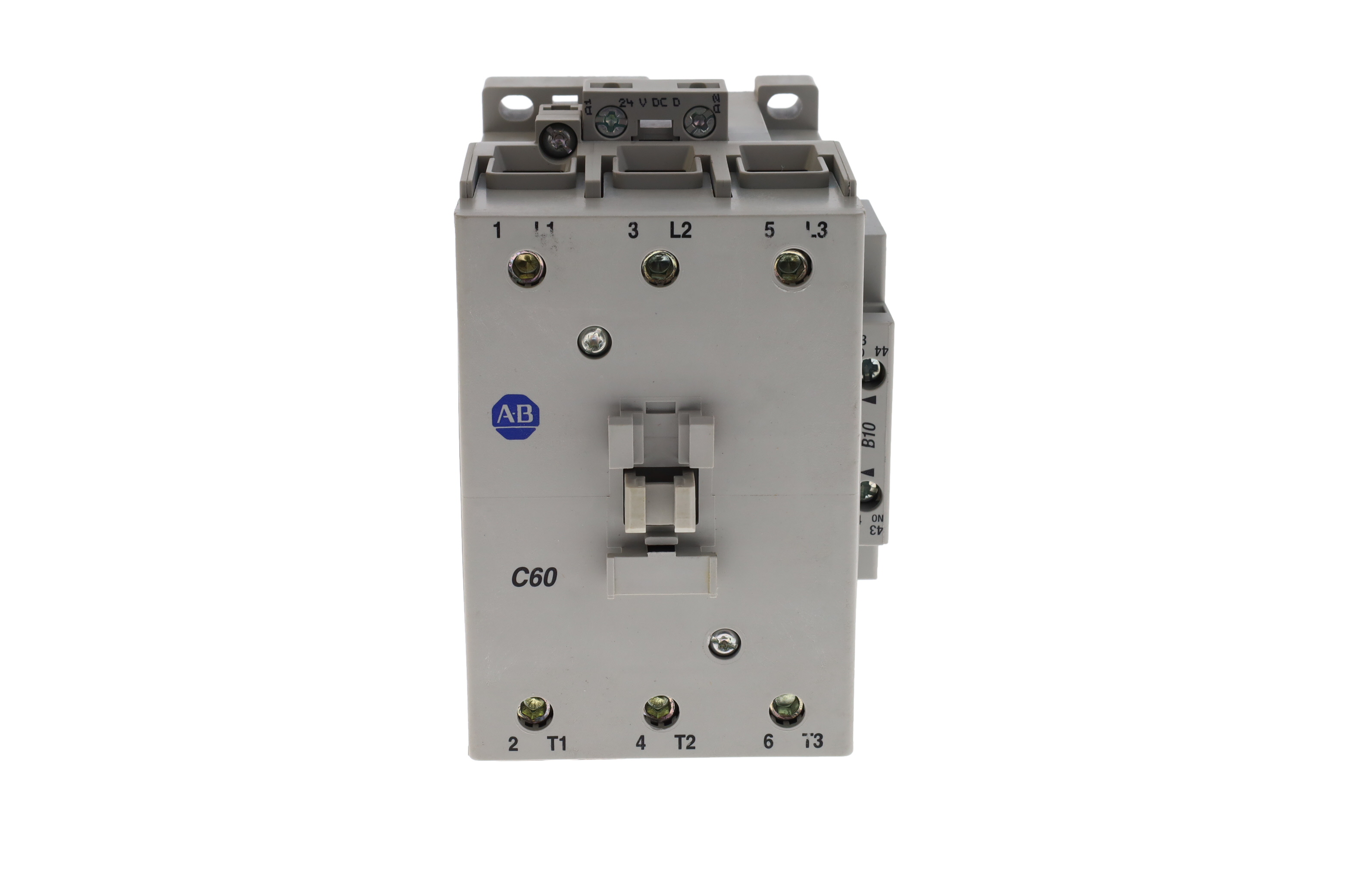 100-C60DJ10 by ALLEN BRADLEY