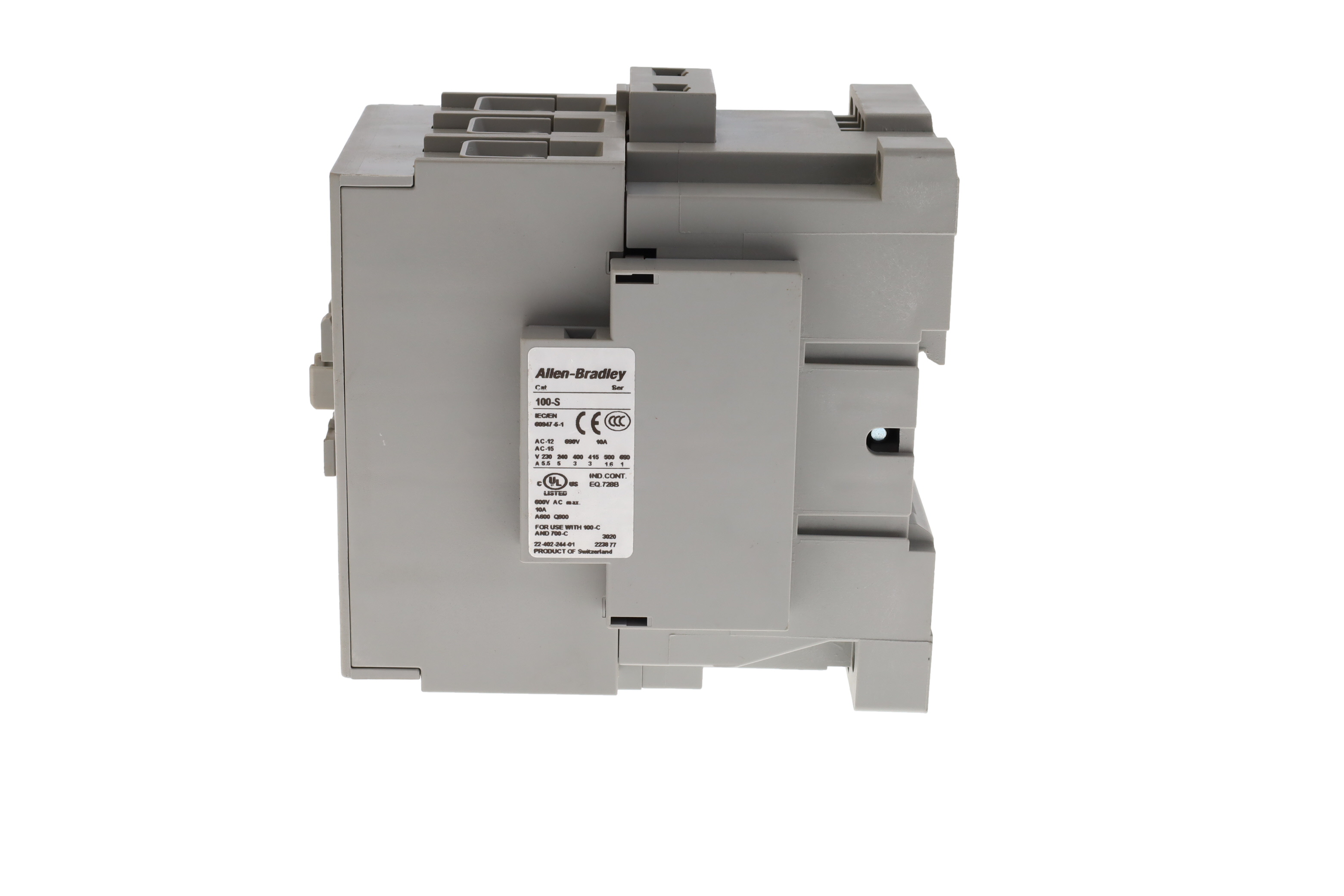 ALLEN BRADLEY 100-C60DJ10