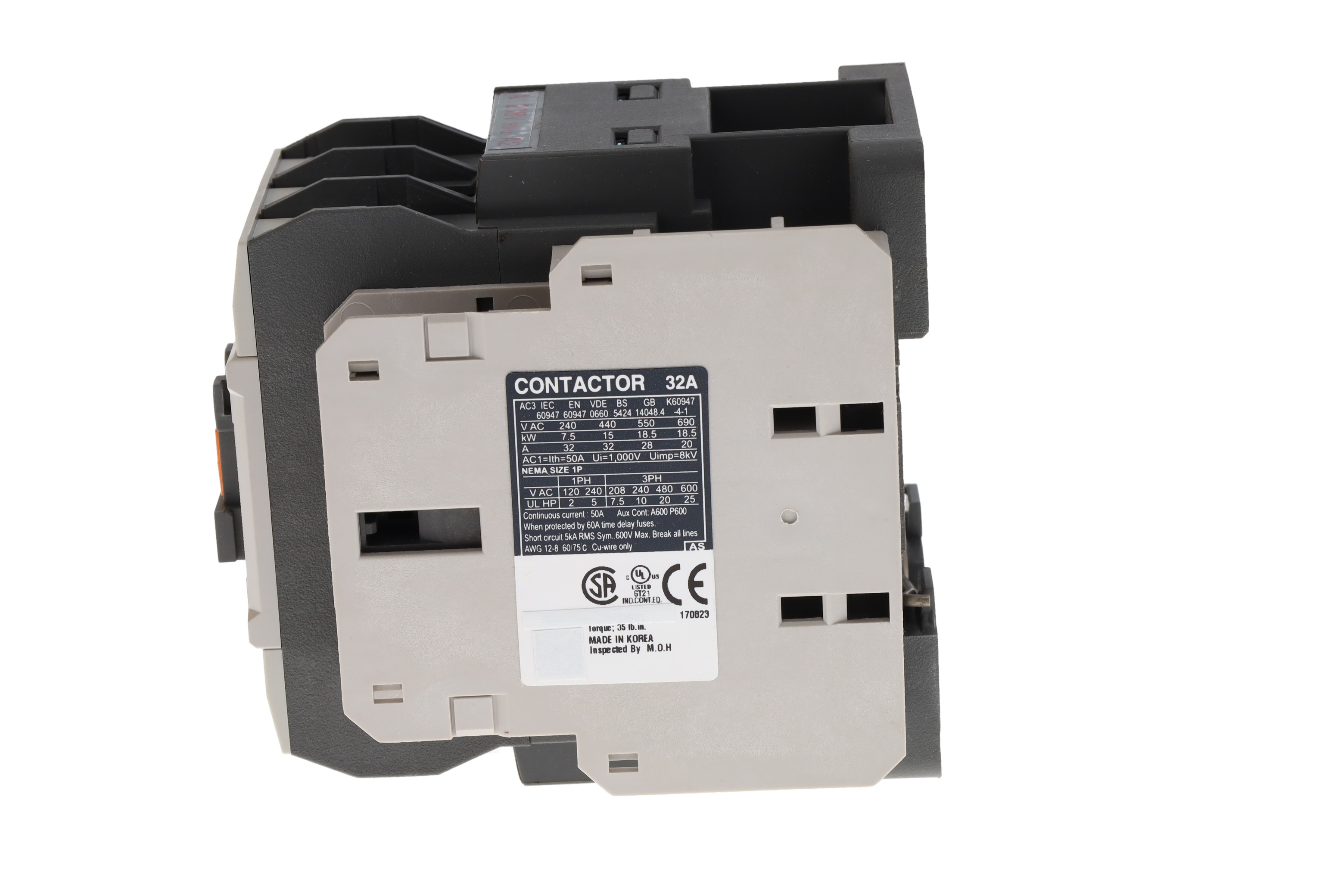 CARLO GAVAZZI CC32SA208-60HZ