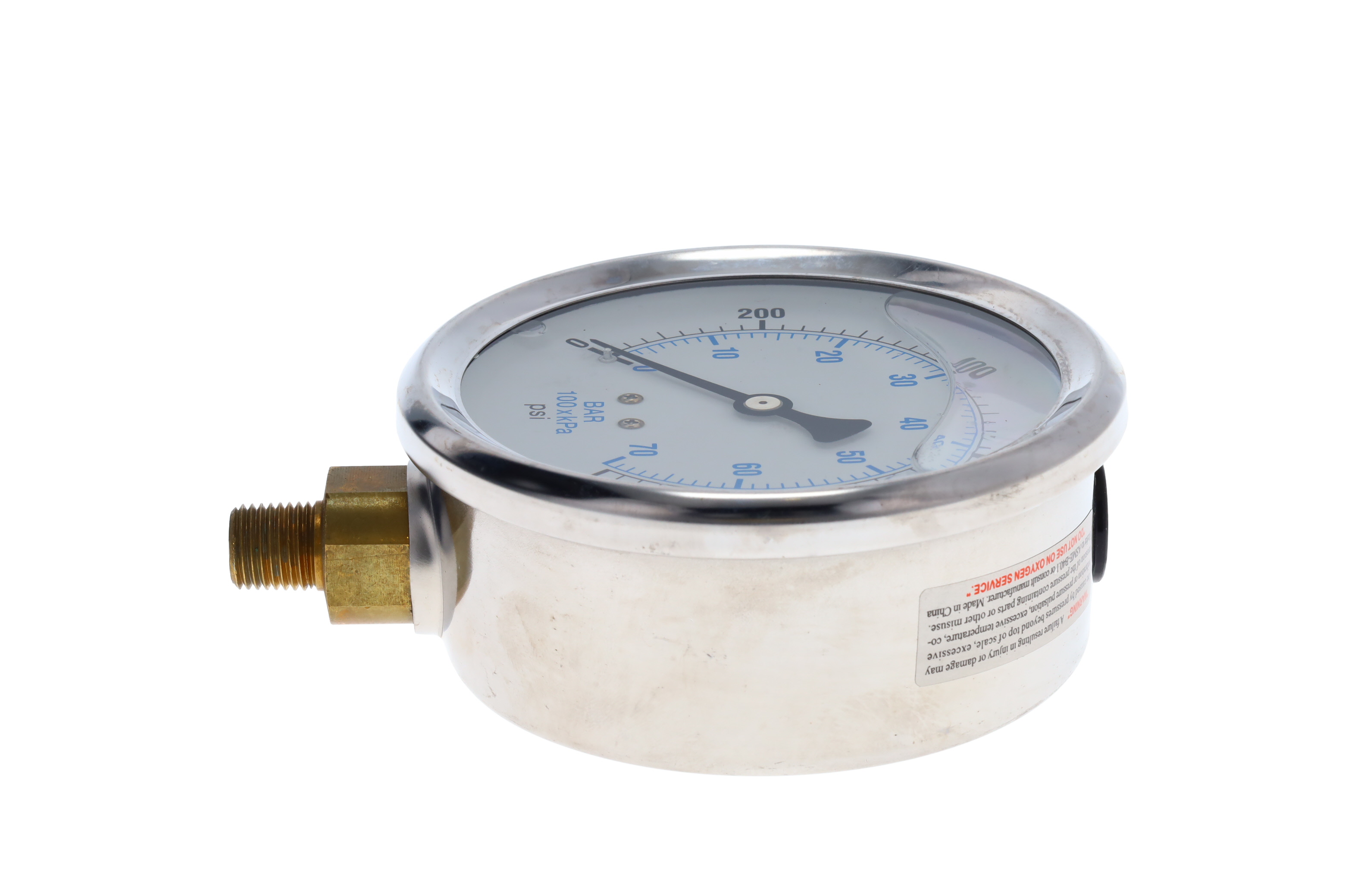 PIC GAUGES 201L-404M