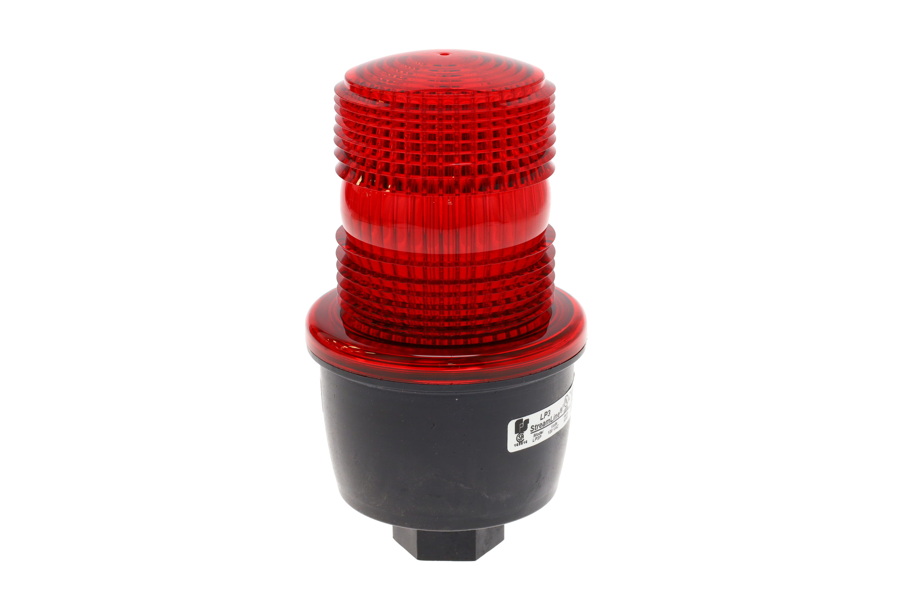 FEDERAL SIGNAL LP3P-120R