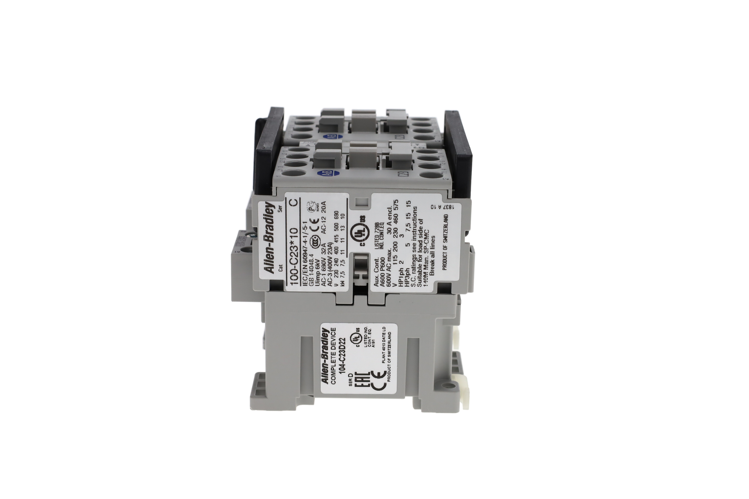 ALLEN BRADLEY 104-C23D22