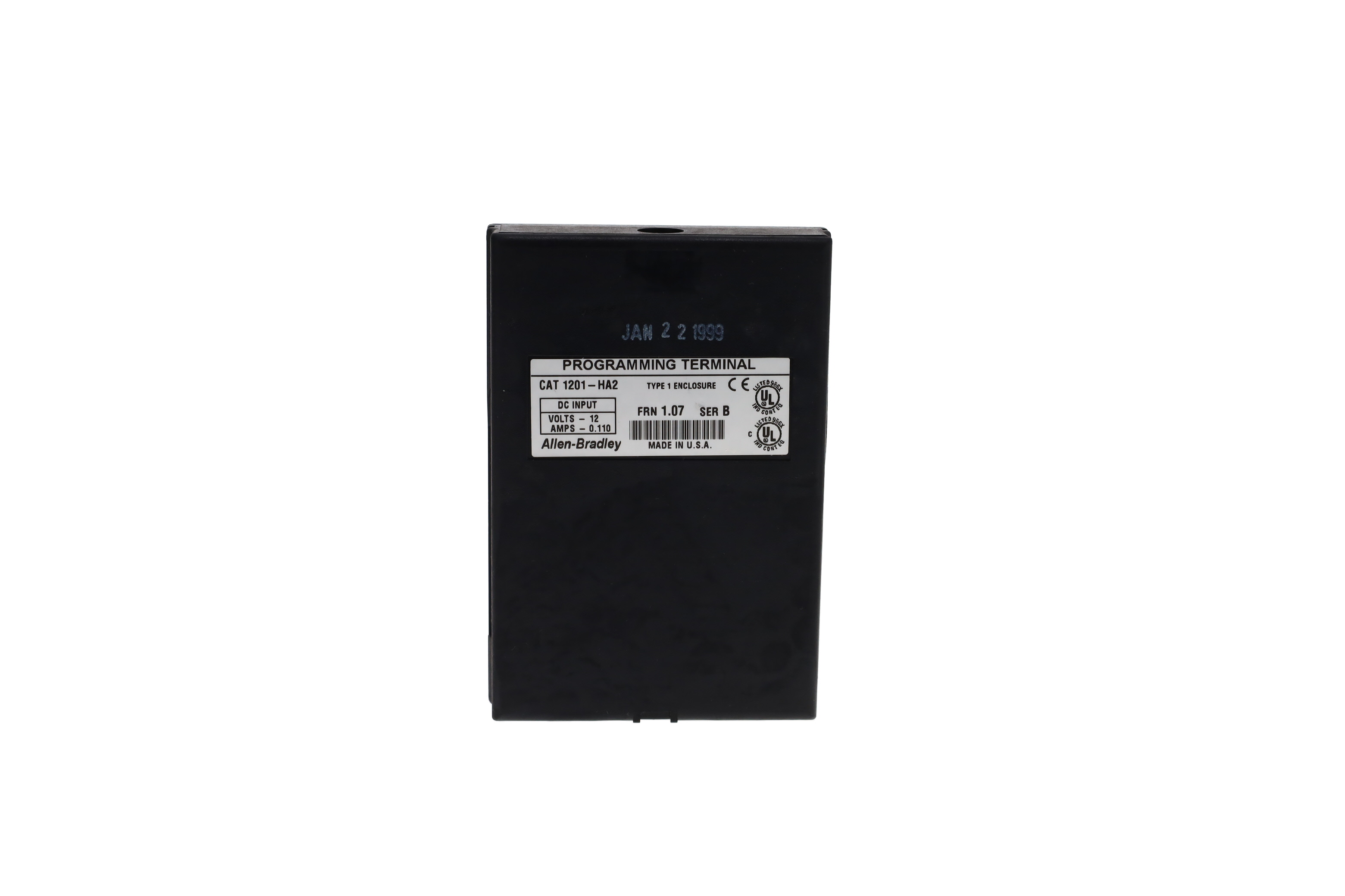 ALLEN BRADLEY 1201-HA2