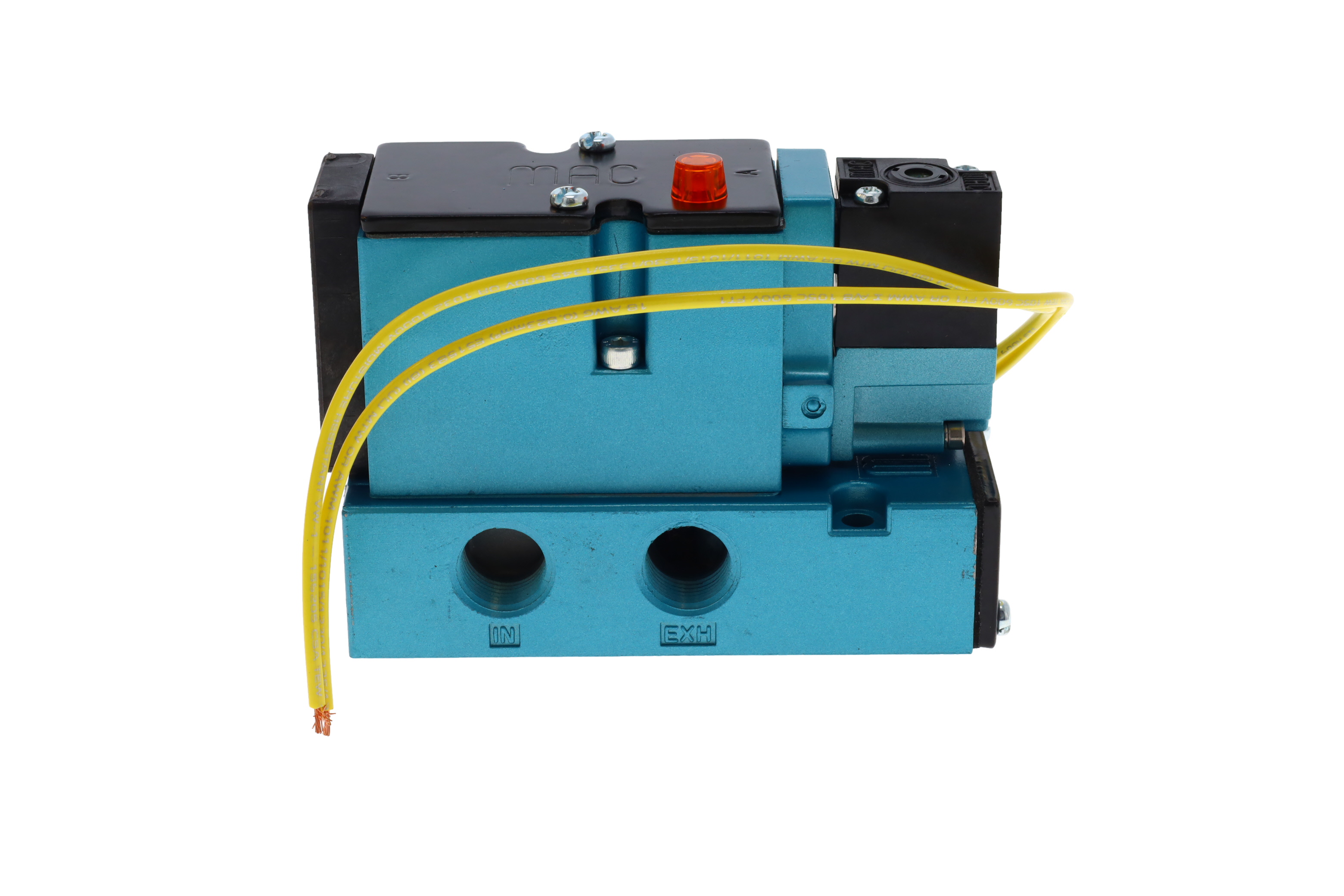 MAC VALVES INC 82A-AC-CAA-TM-DDAP-1DA