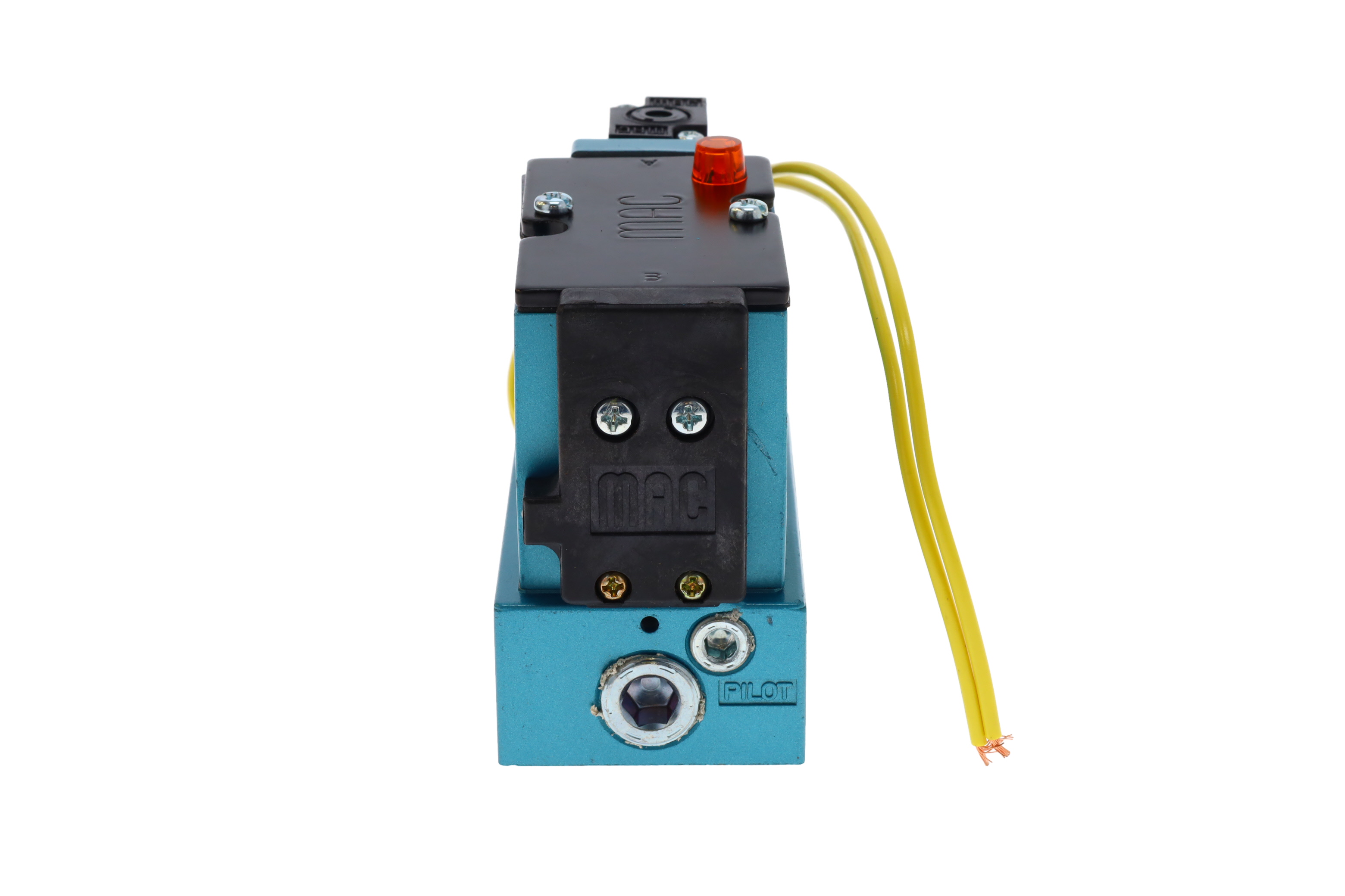 MAC 82A AC CKA TP DDAP 2DA 9 24 VDC Valvola TP DDAJ 2DA (TBI - Foto 12