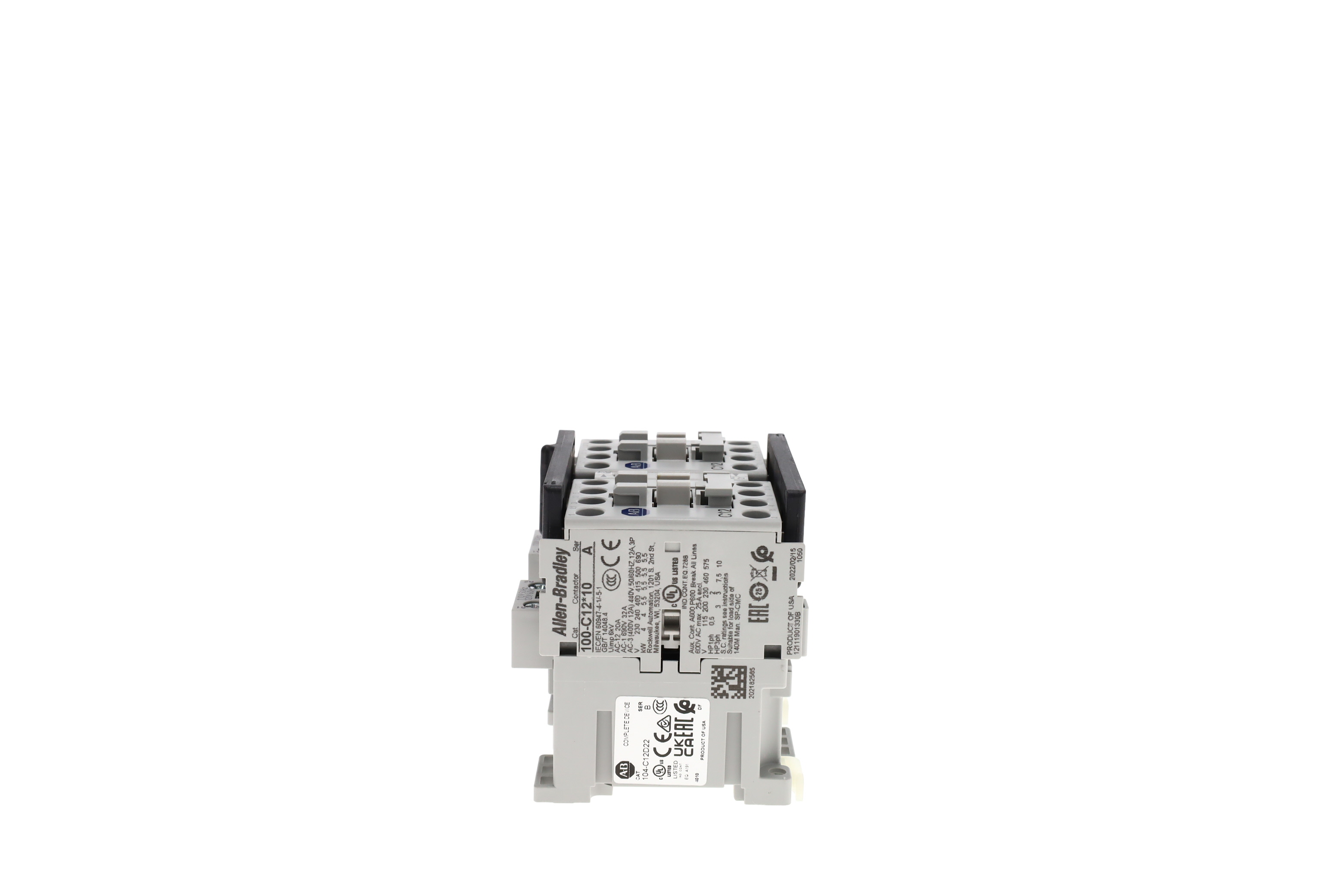 ALLEN BRADLEY 104-C12D22