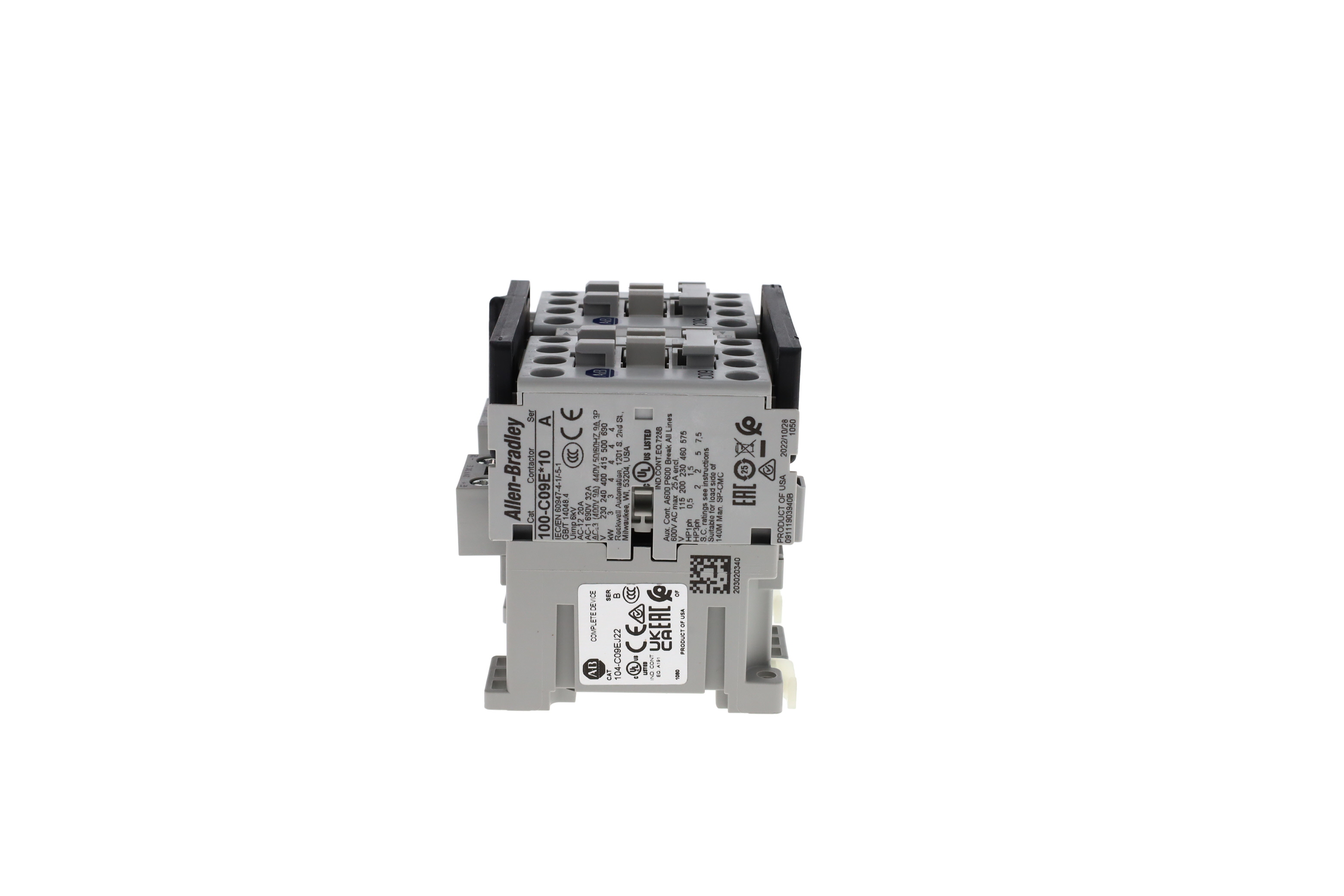ALLEN BRADLEY 104-C09EJ22