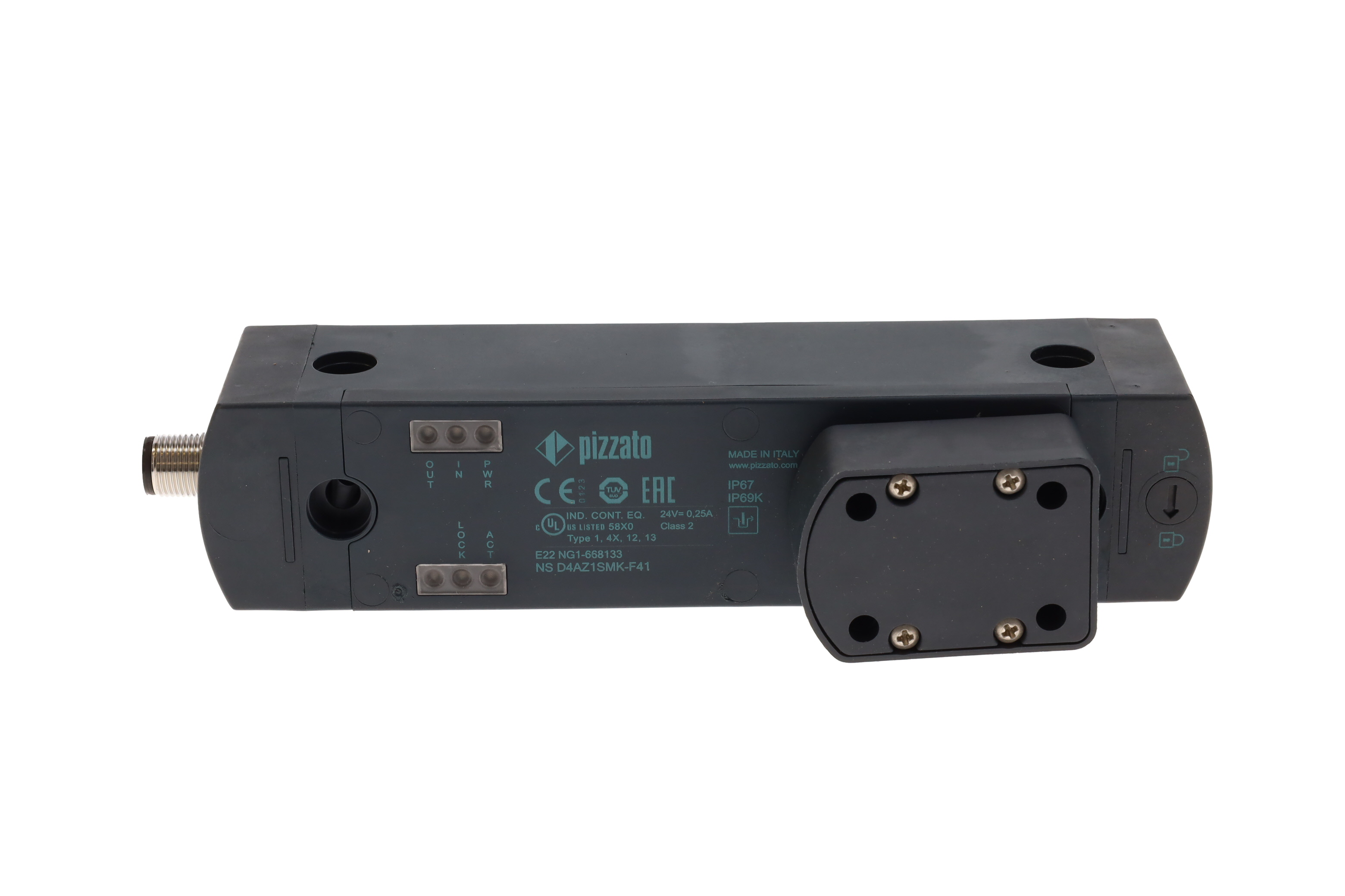 NS D4AZ1SMK-F41 par PIZZATO