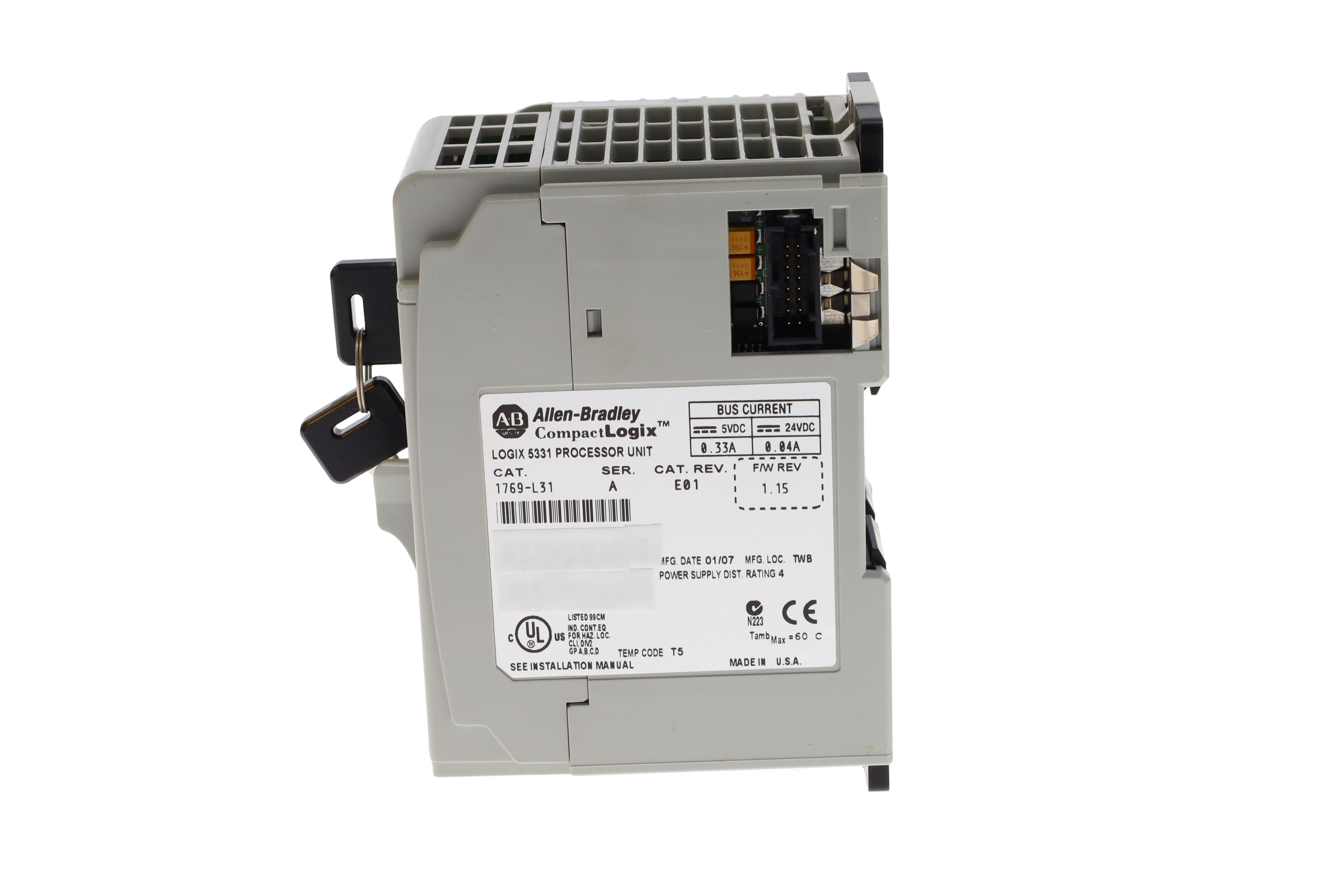 ALLEN BRADLEY 1769-L31
