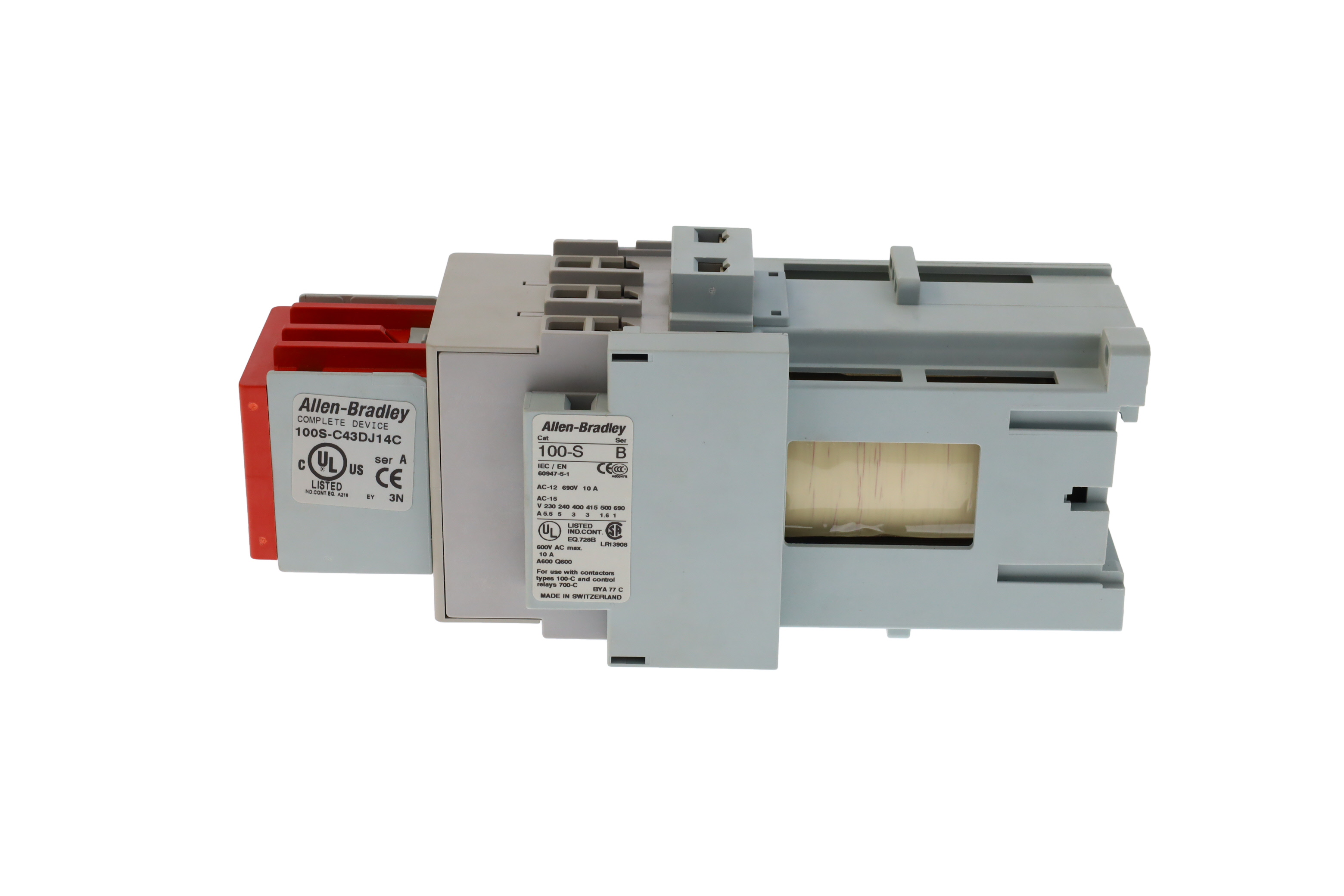 ALLEN BRADLEY 100S-C43DJ14C