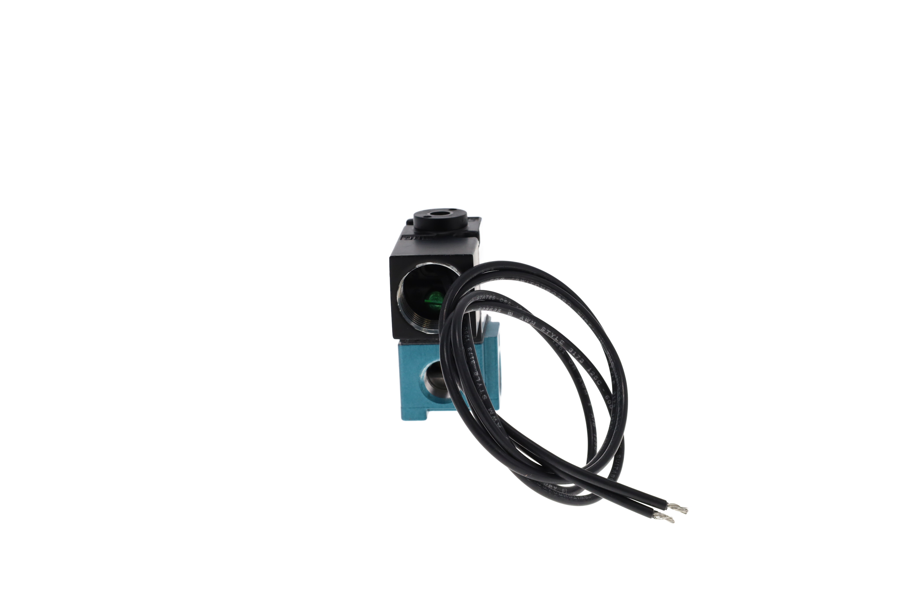 MAC VALVES INC 113B-111CAAA