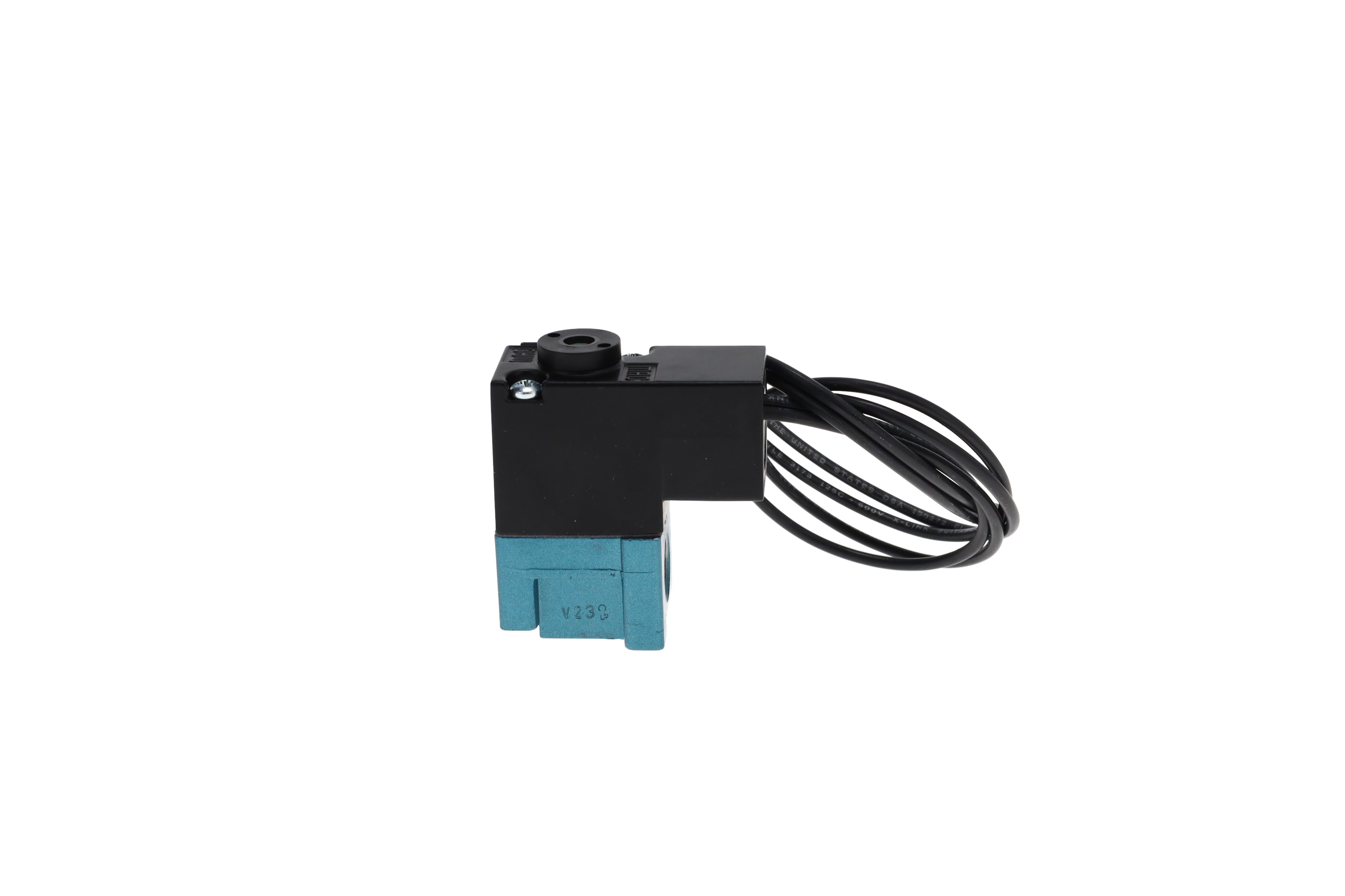 MAC VALVES INC 113B-111CAAA