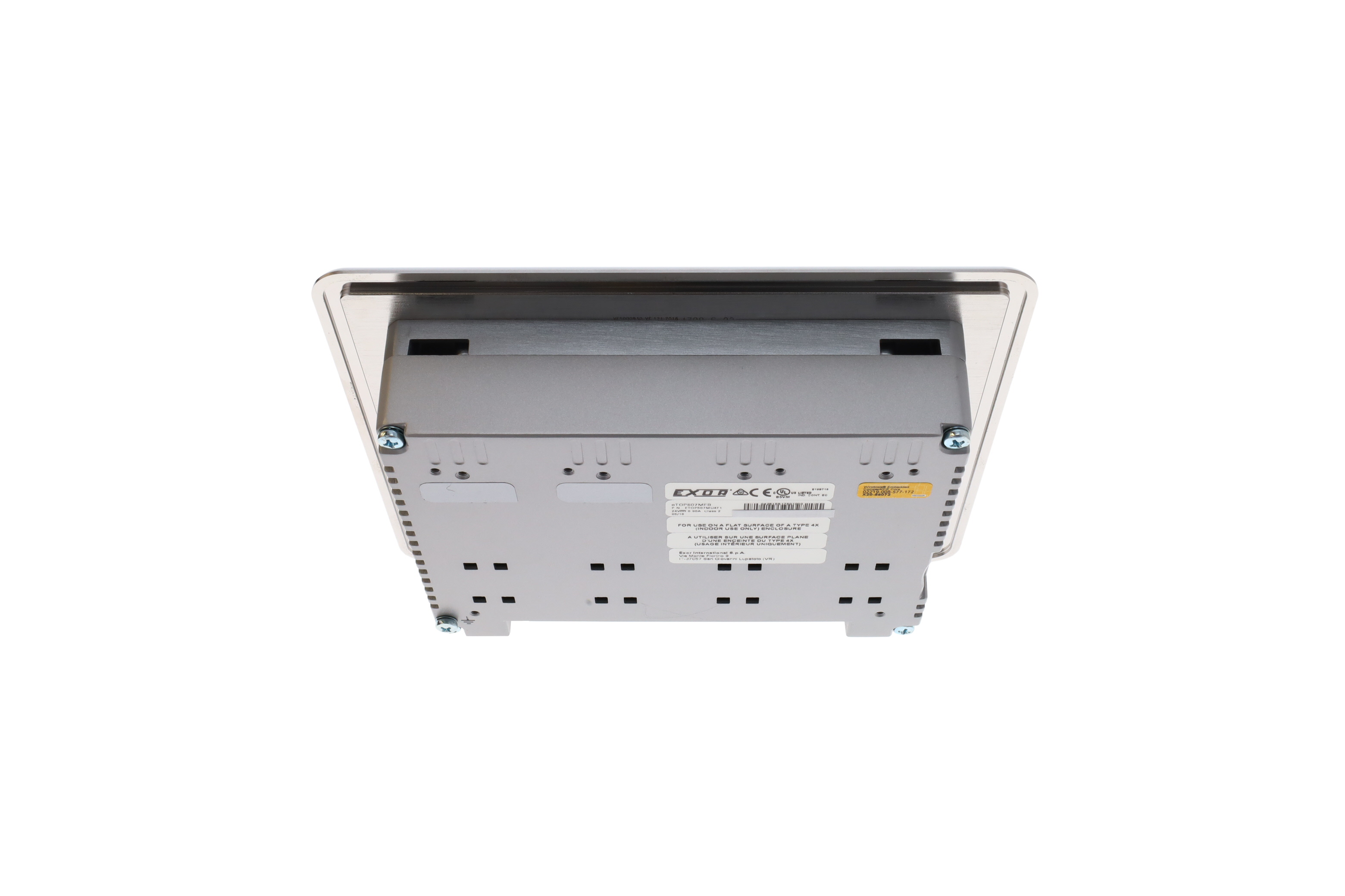 EXOR +ETOP507MU4F1