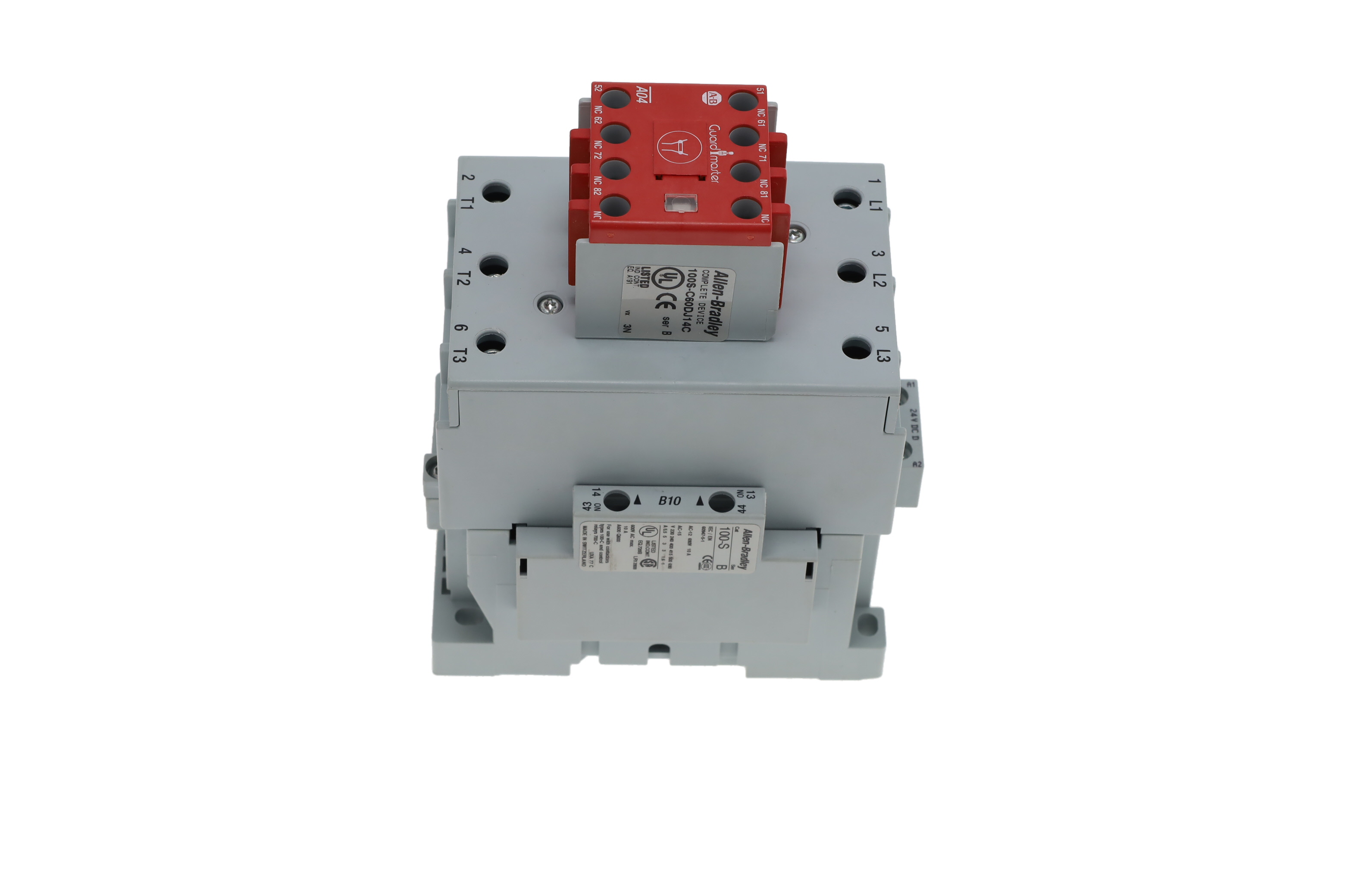 ALLEN BRADLEY 100S-C60DJ14C