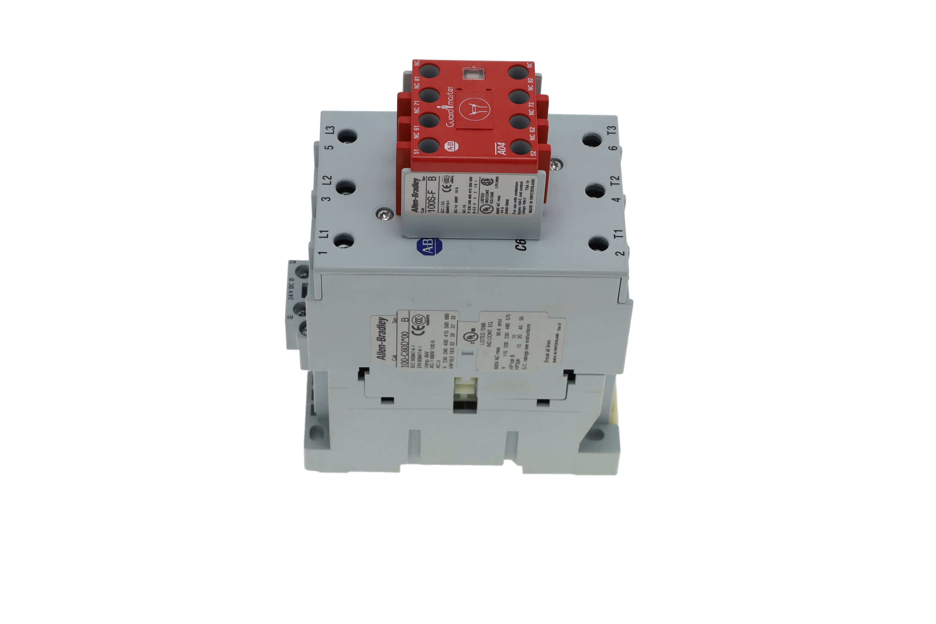 ALLEN BRADLEY 100S-C60DJ14C