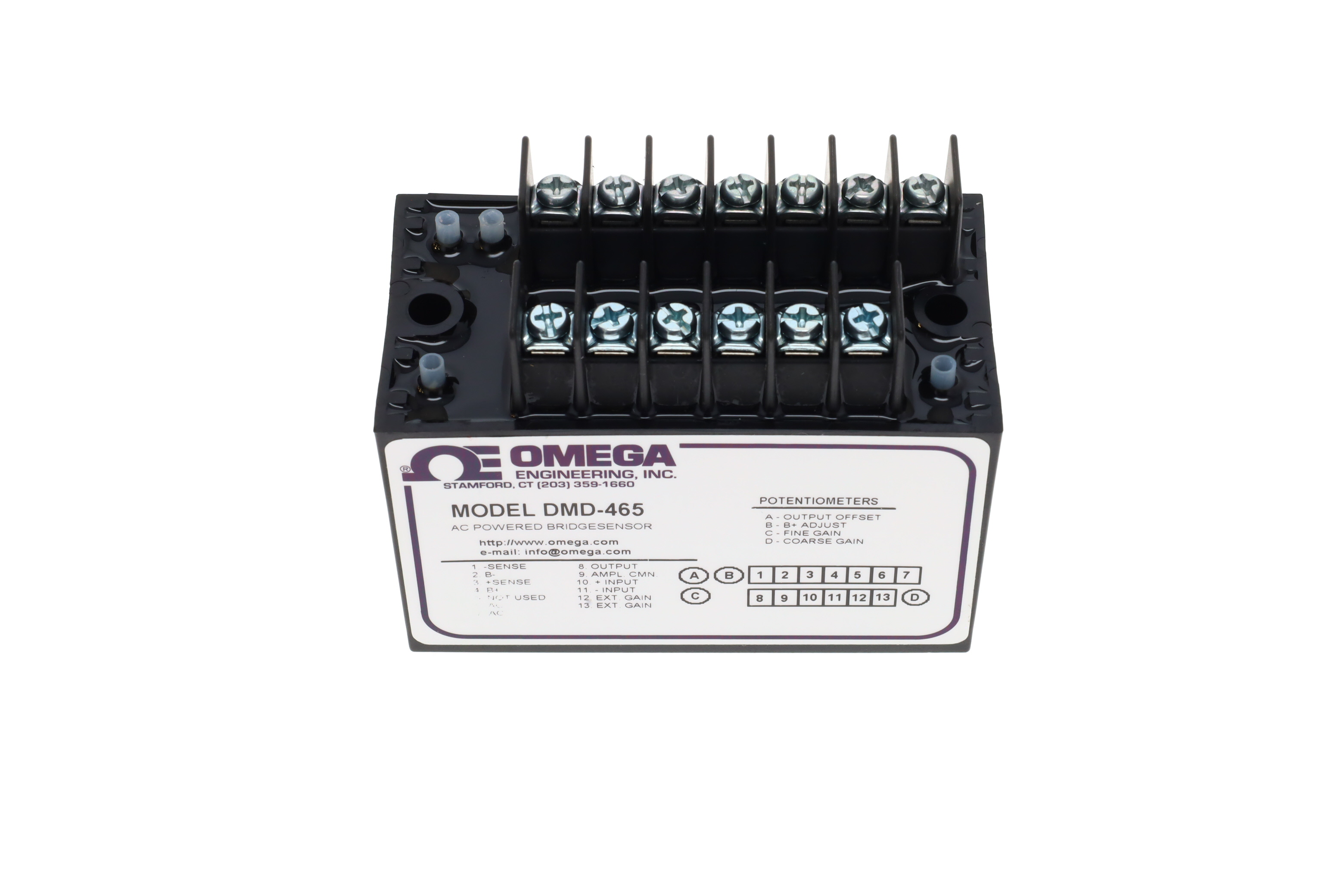 DMD-465 by OMEGA ENGINEERING