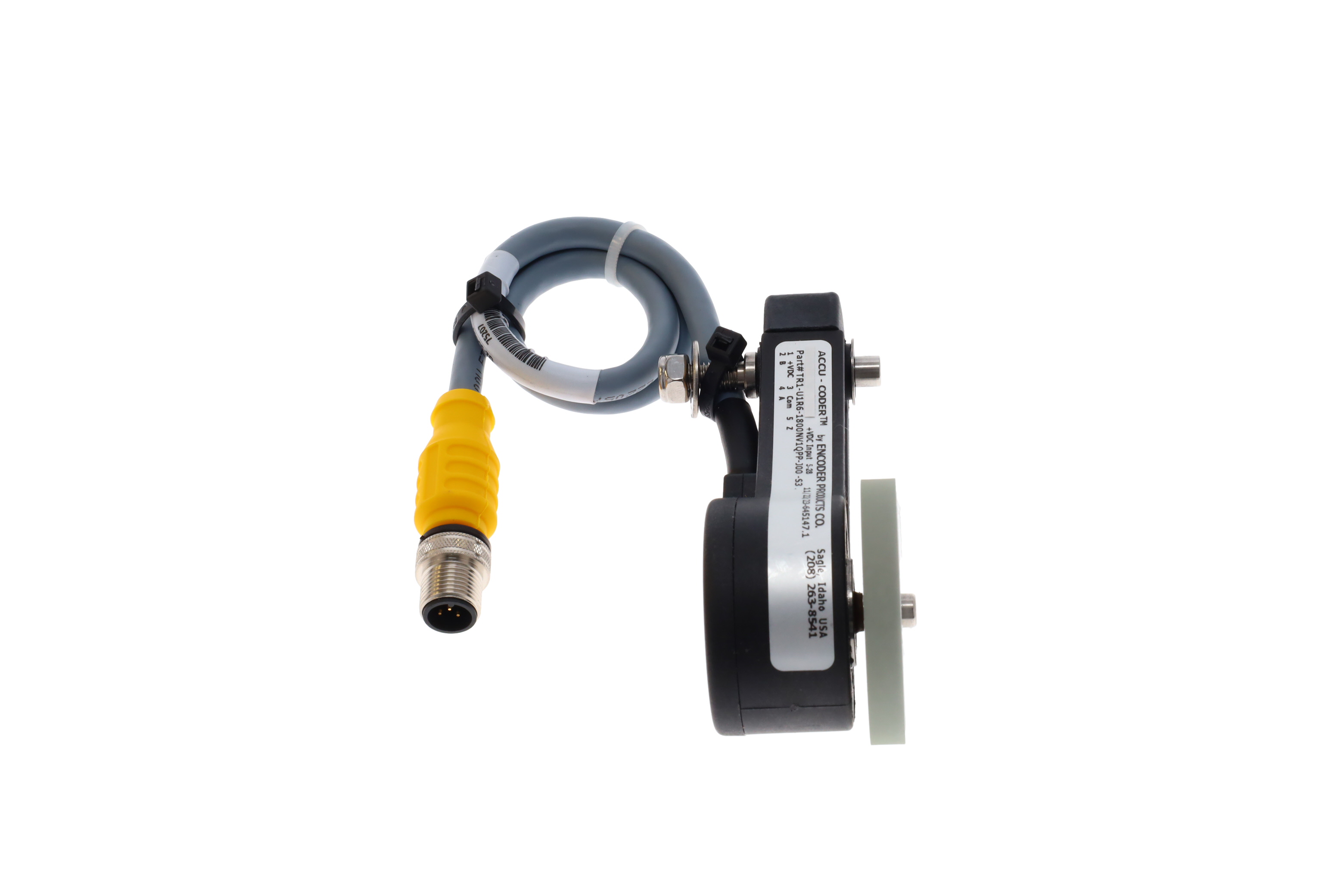 ENCODER PRODUCTS COMPANY TR1-U1R6-1800NV1QPP-J00-S3