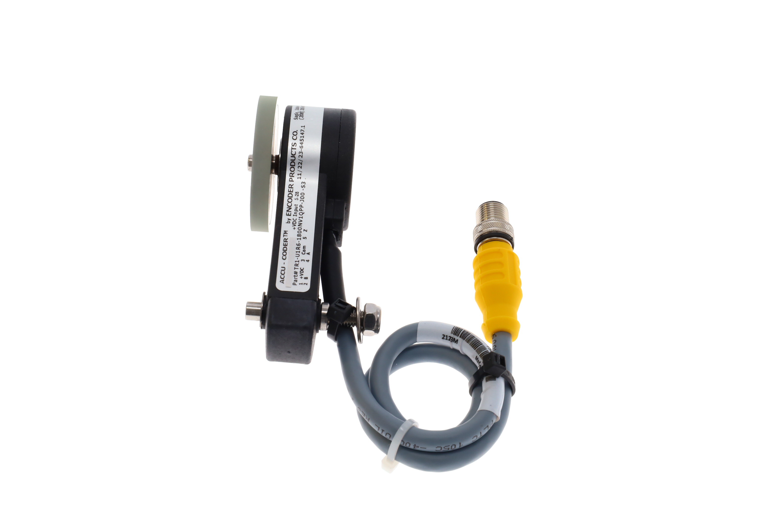 ENCODER PRODUCTS COMPANY TR1-U1R6-1800NV1QPP-J00-S3