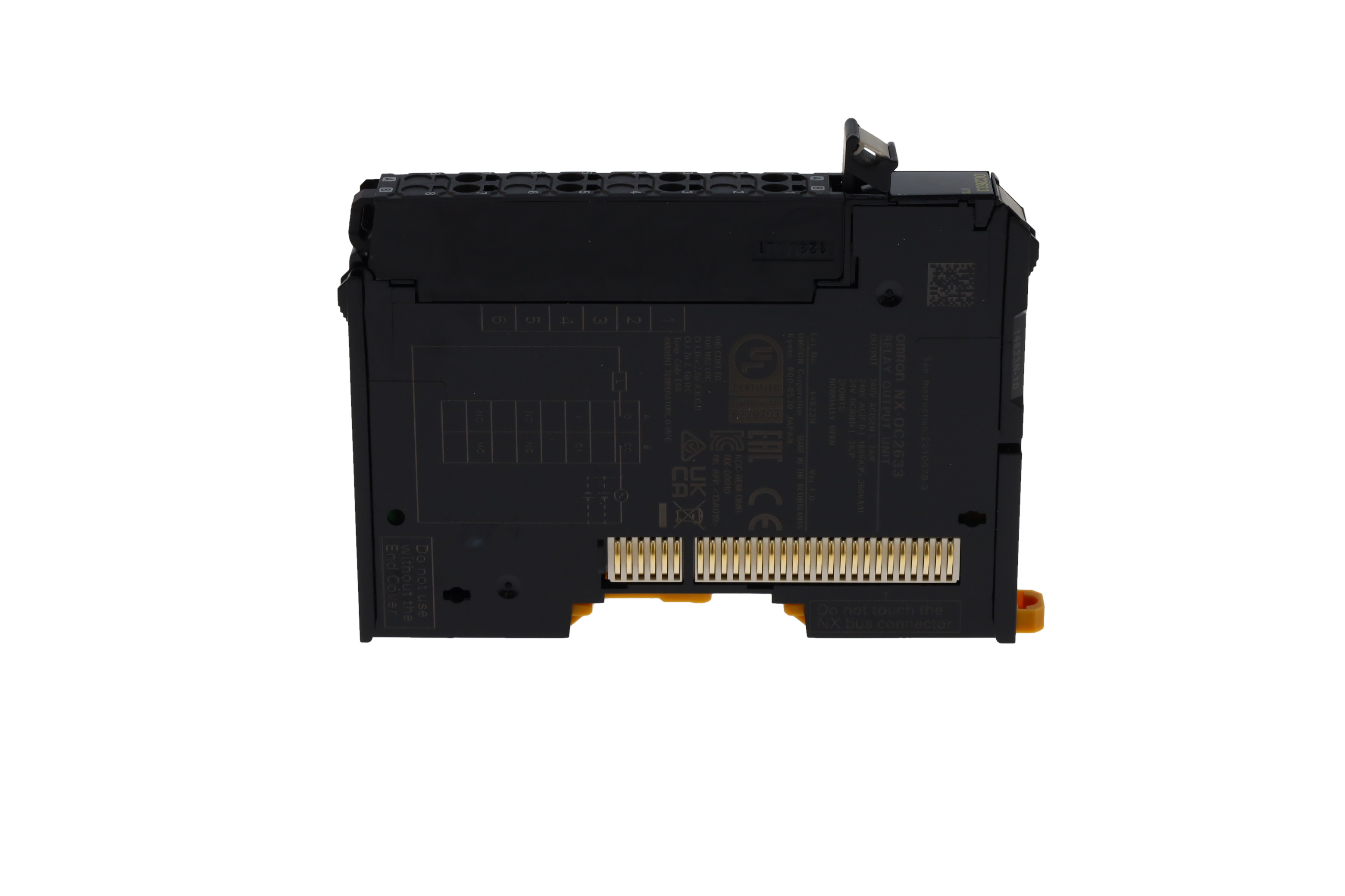 OMRON NX-OC2633