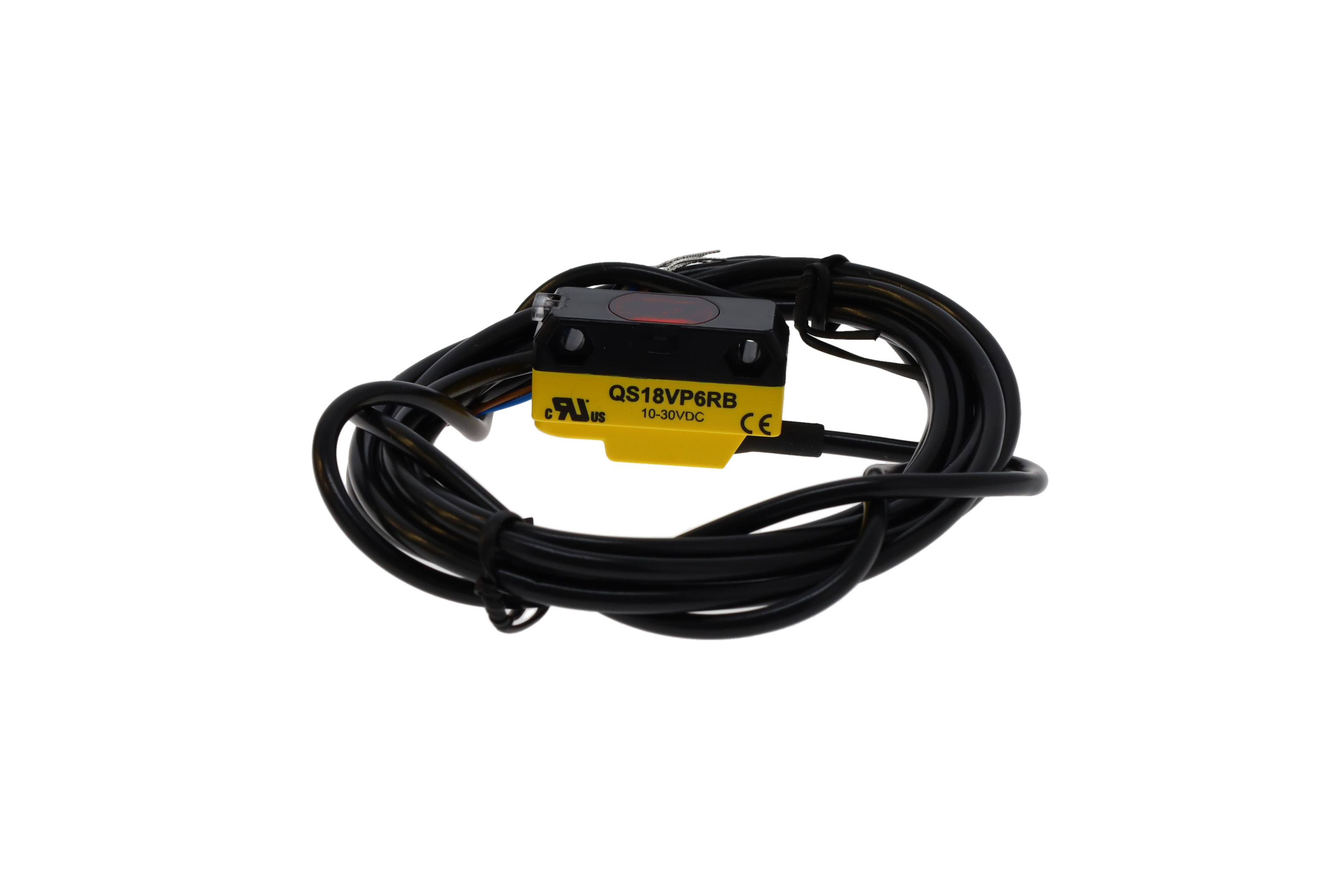 QS18VP6RB by BANNER ENGINEERING