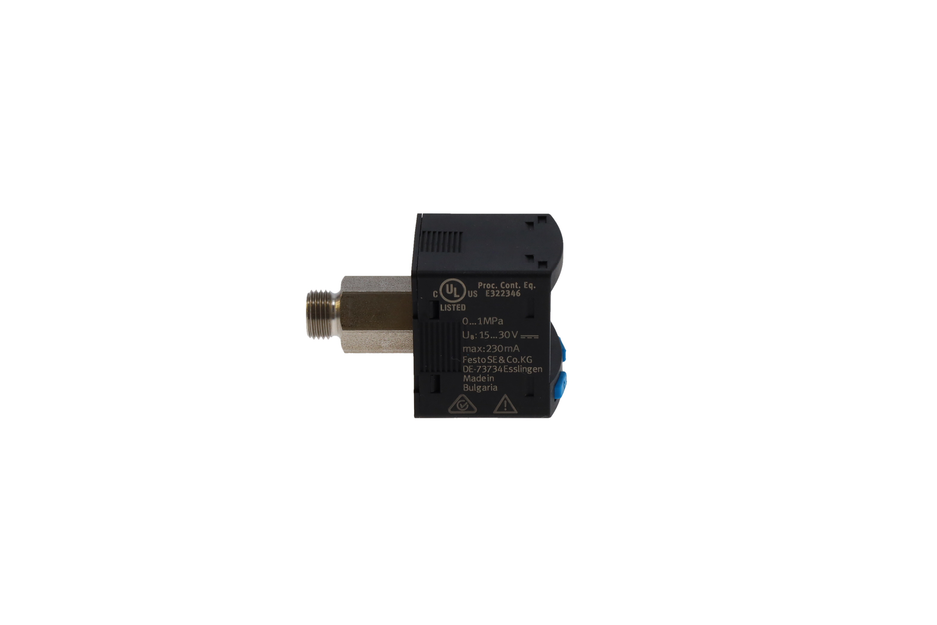 FESTO SPAN-P10R-G18M-PN-PN-L1