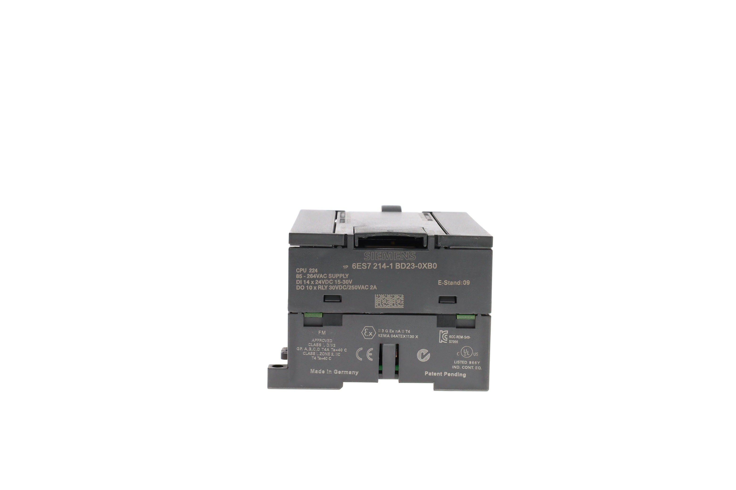 SIEMENS 6ES7214-1BD23-0XB0