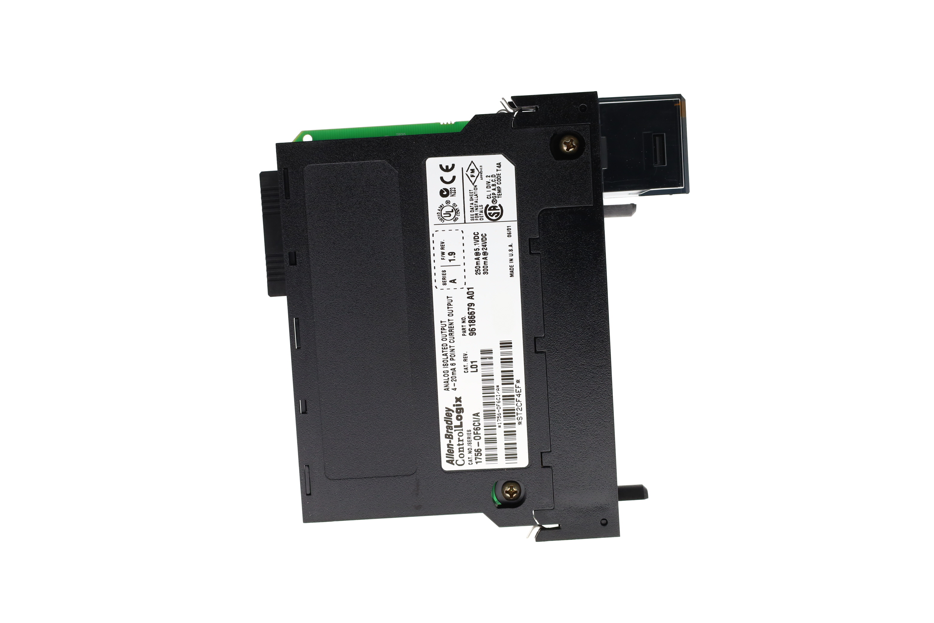 ALLEN BRADLEY 1756-OF6CI