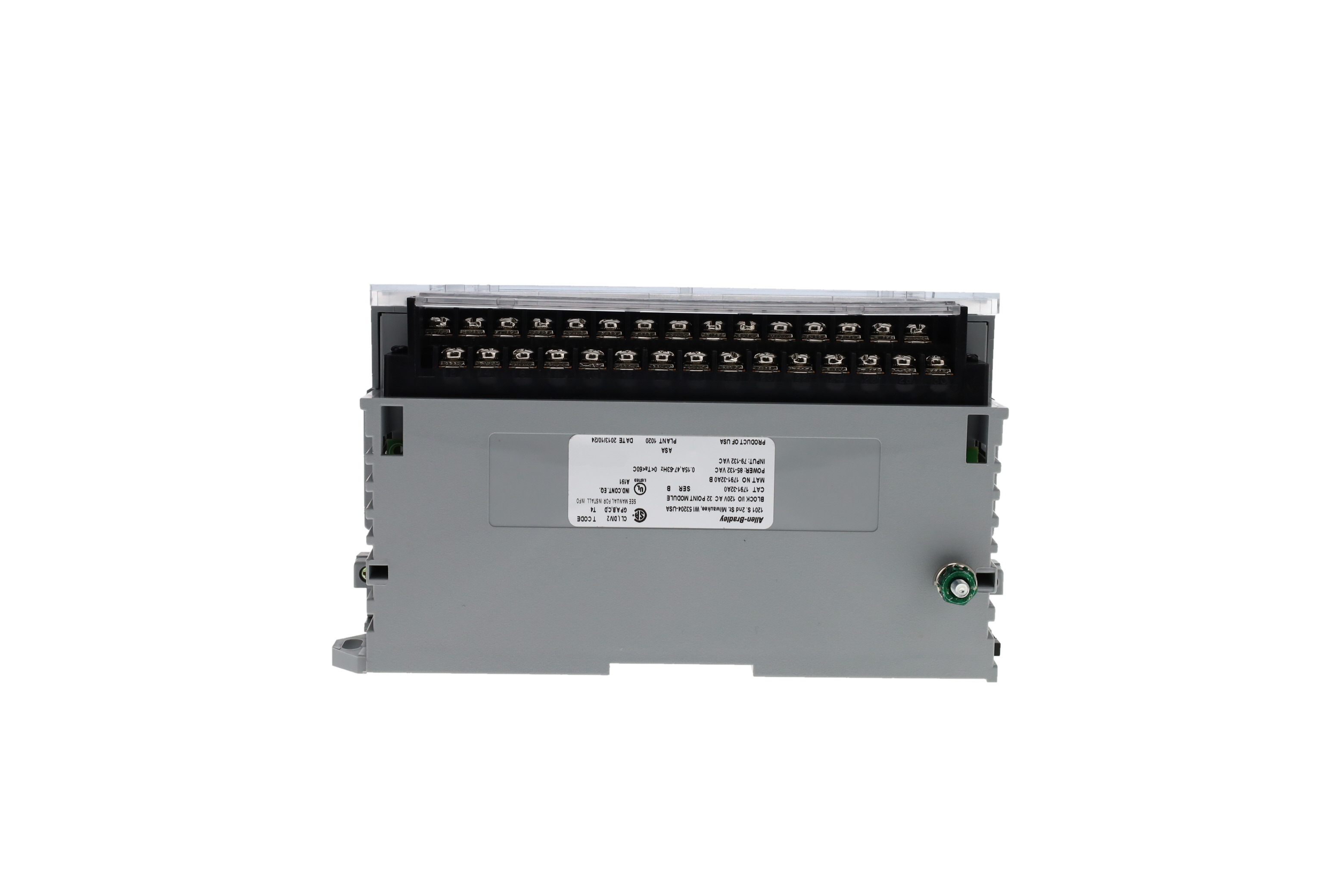 ALLEN BRADLEY 1791-32A0