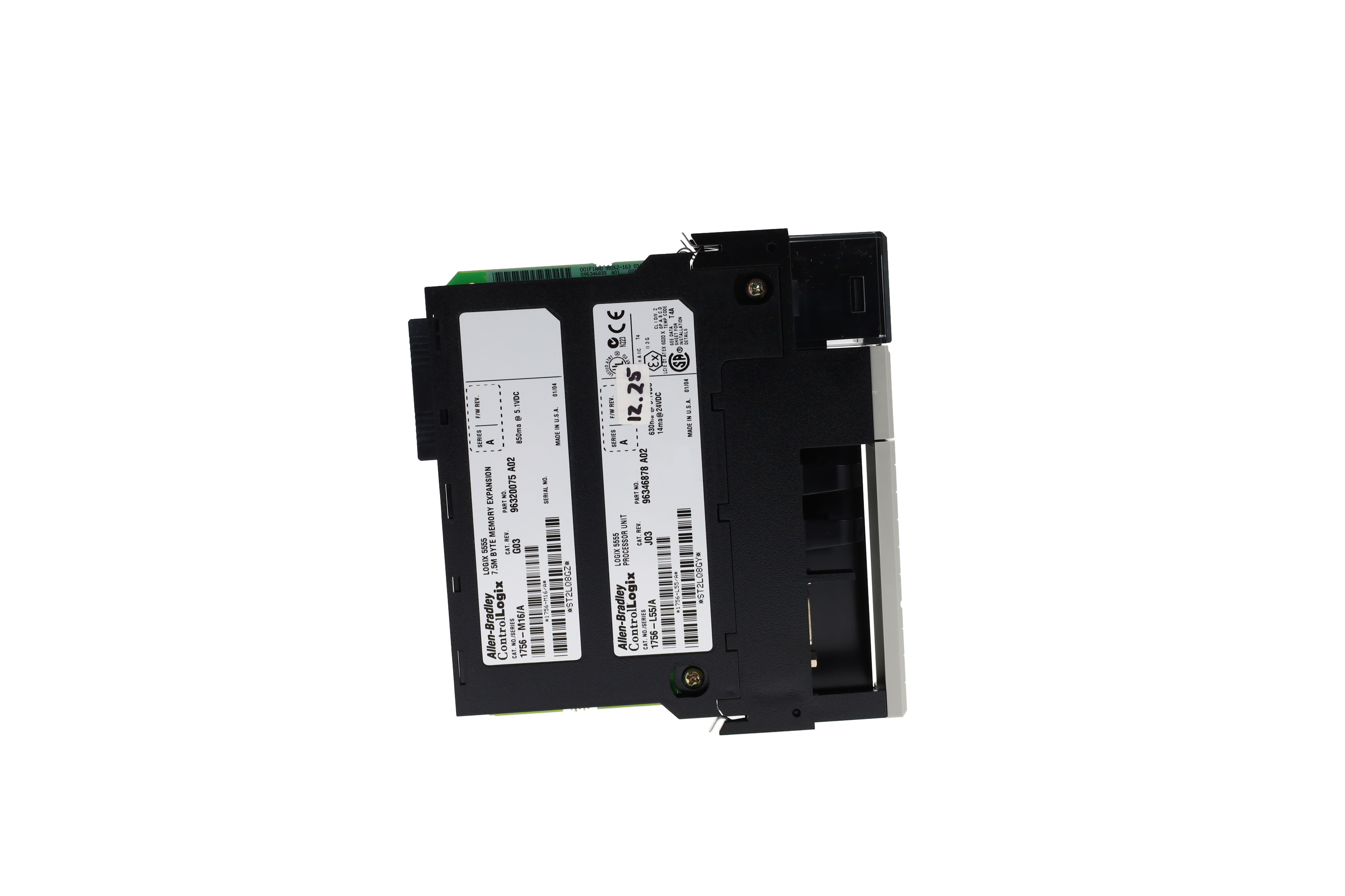 ALLEN BRADLEY 1756-L55M16