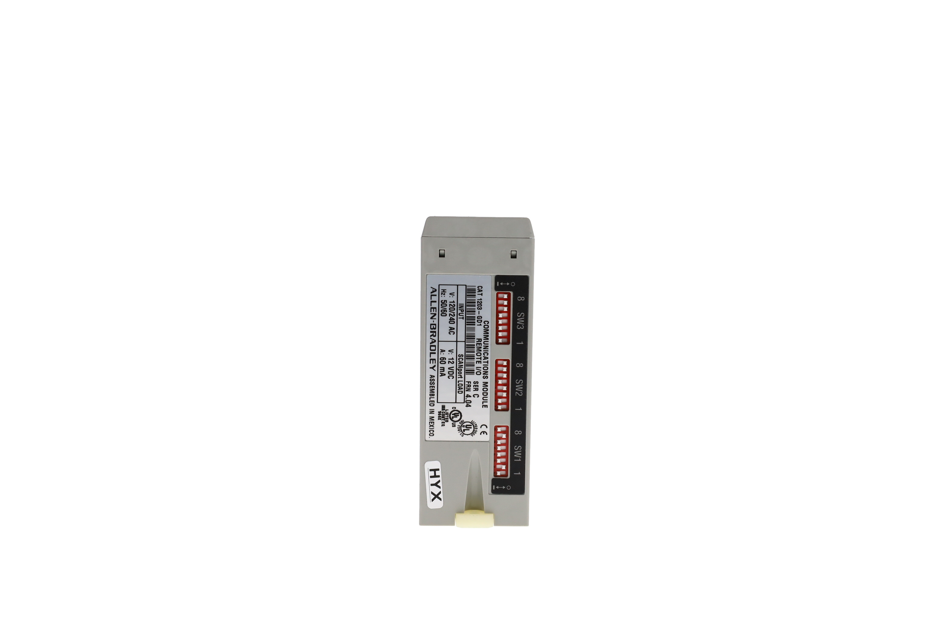 1203-GD1 by ALLEN BRADLEY