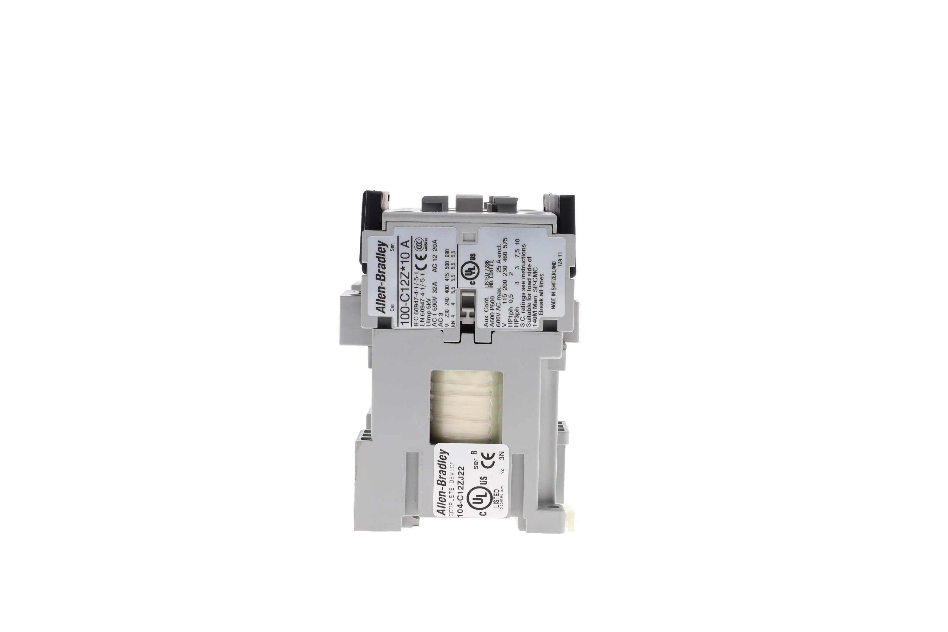 ALLEN BRADLEY 104-C12ZJ22