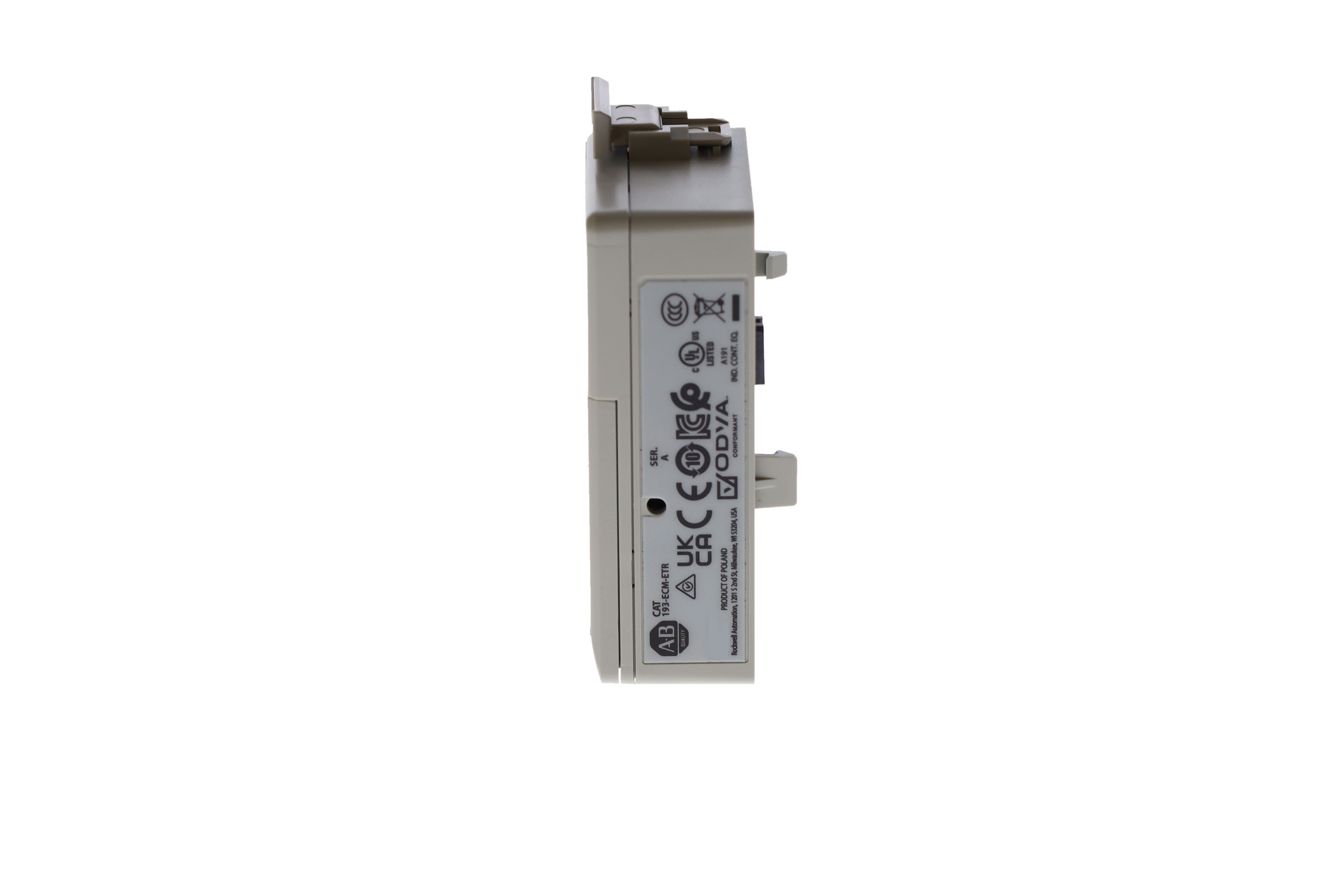 ALLEN BRADLEY 193-ECM-ETR