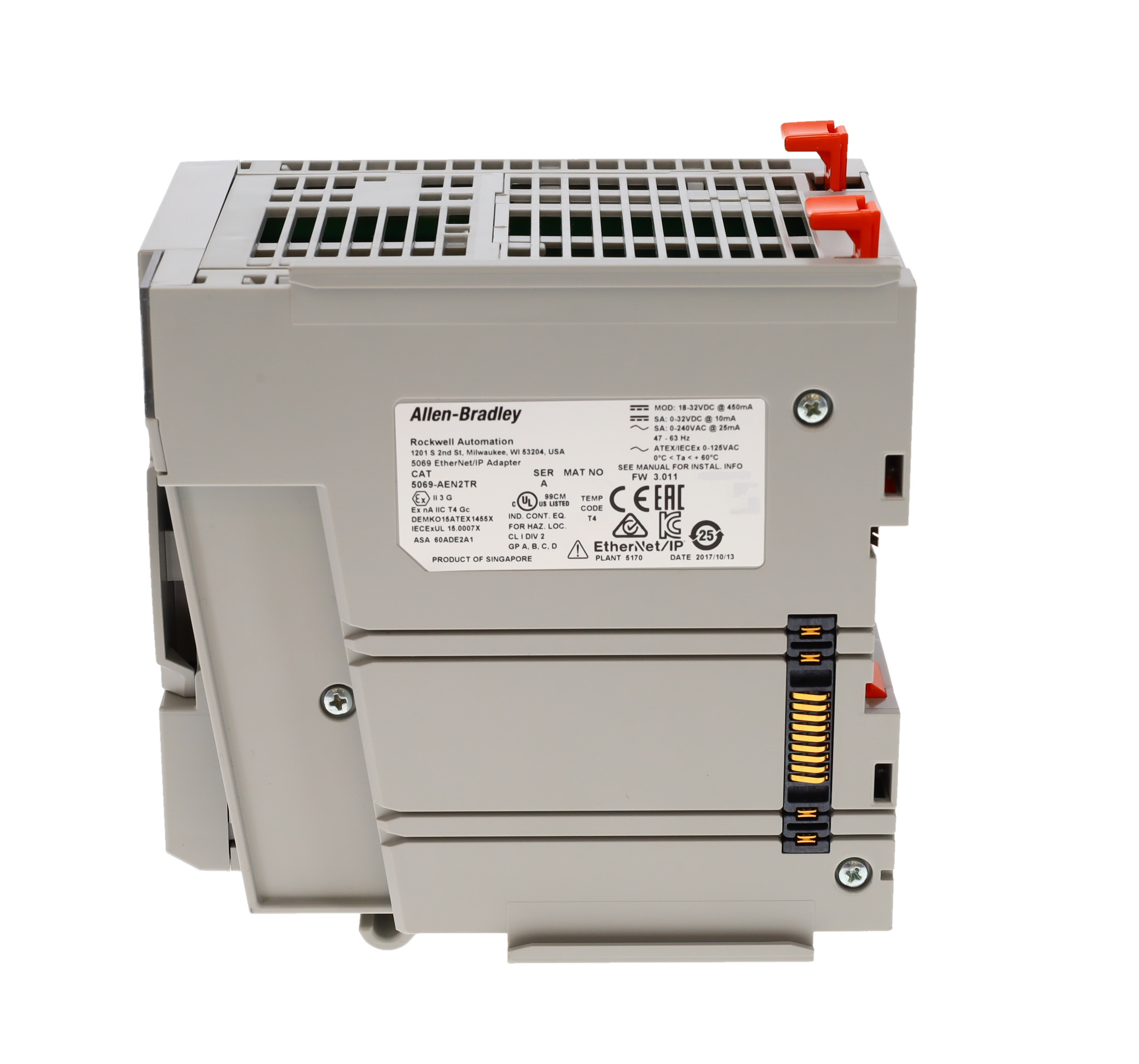 ALLEN BRADLEY 5069-AEN2TR