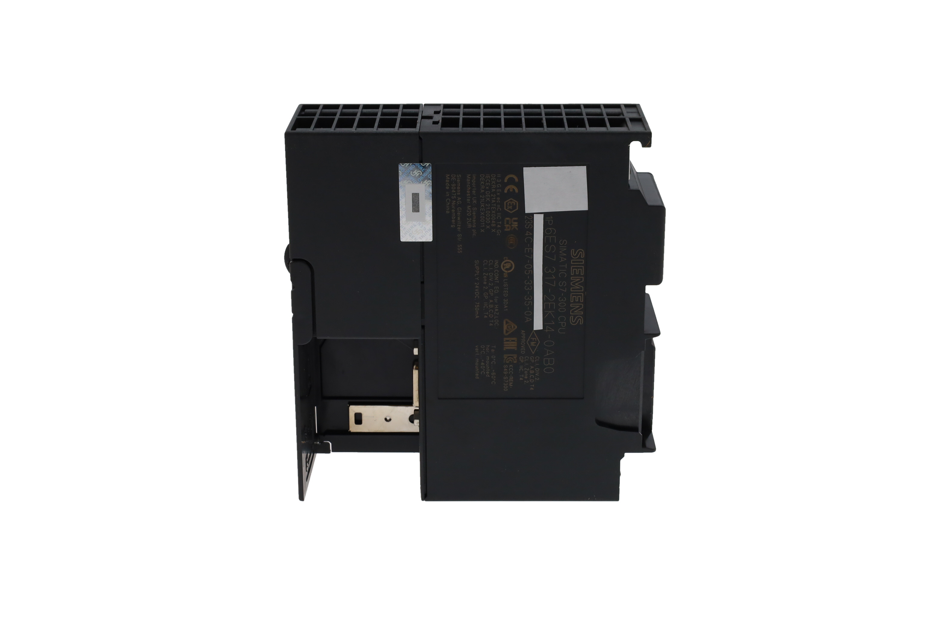 SIEMENS 6ES7317-2EK14-0AB0