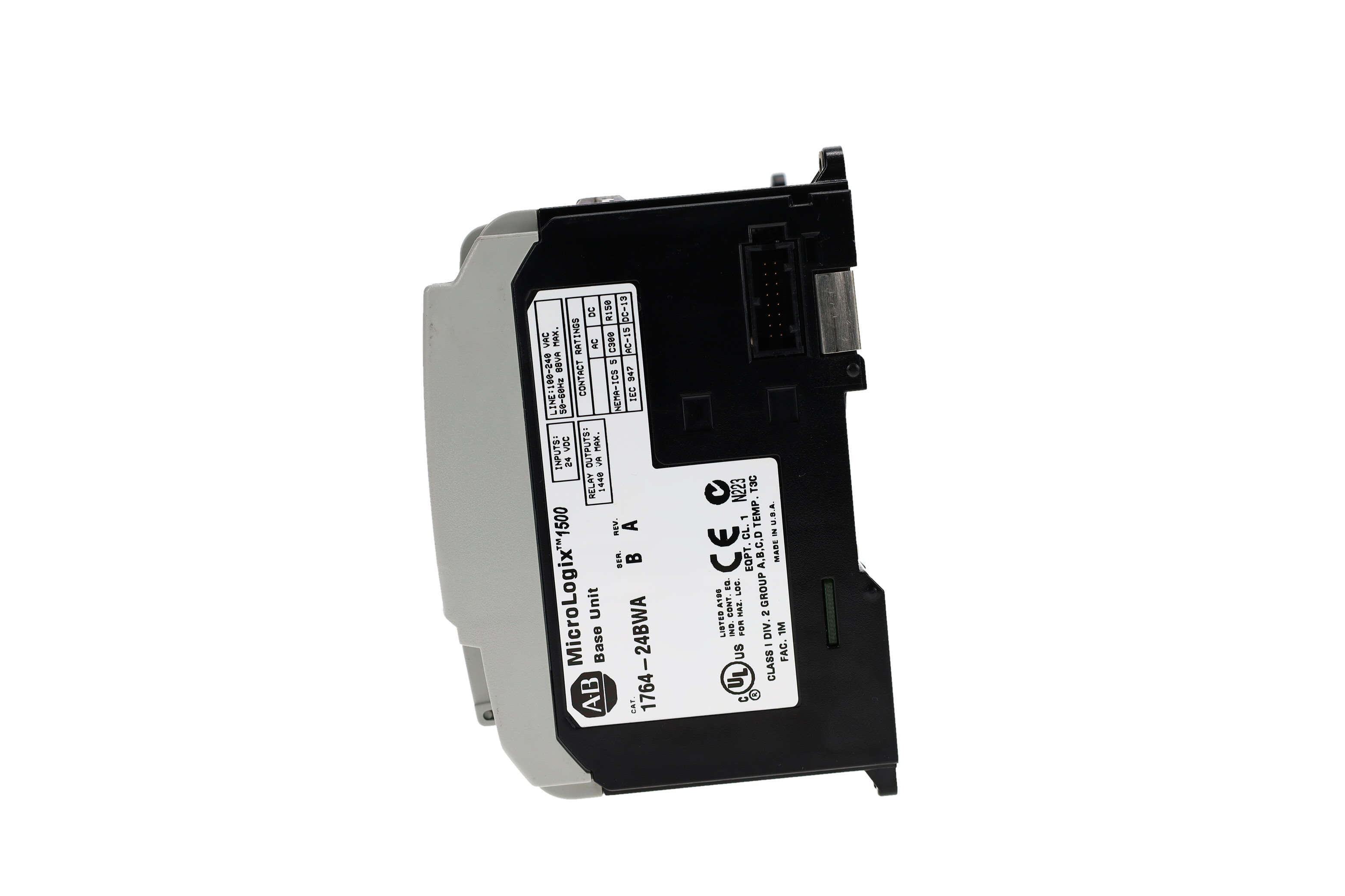 ALLEN BRADLEY 1764-24BWA