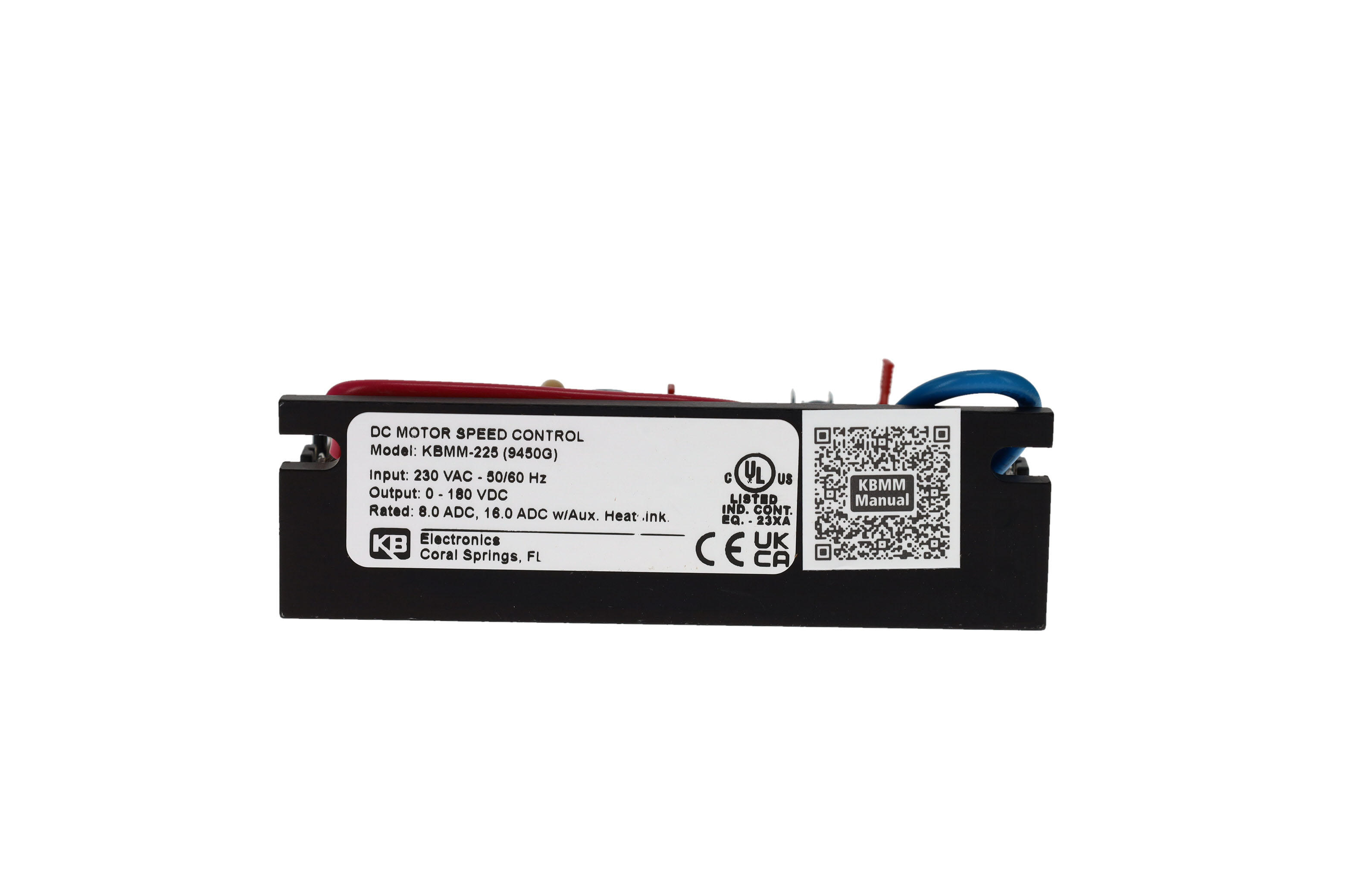 KBMM-225 by KB ELECTRONICS