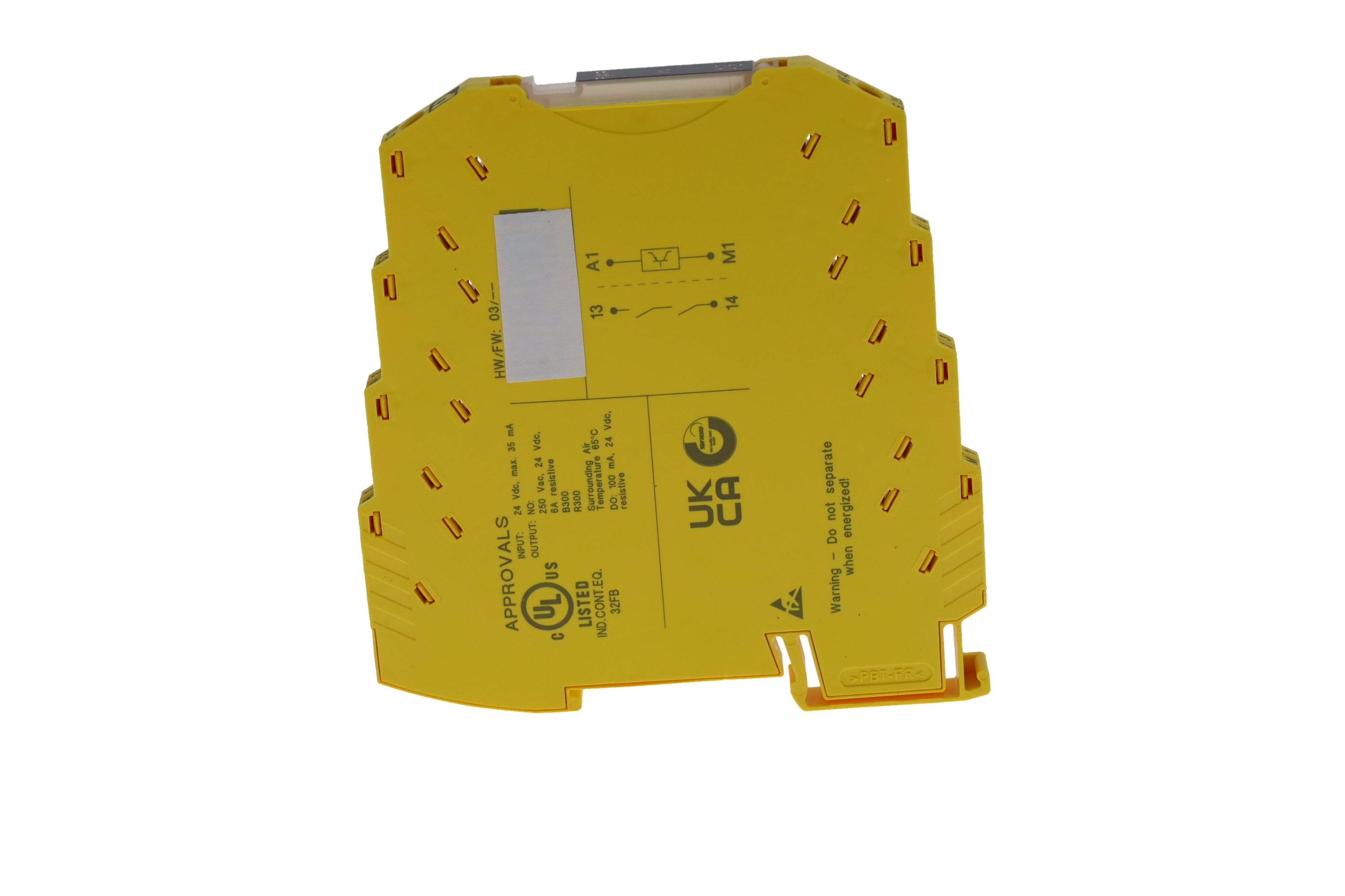 PHOENIX CONTACT PSR-MS40-1NO-1DO-24DC-SC