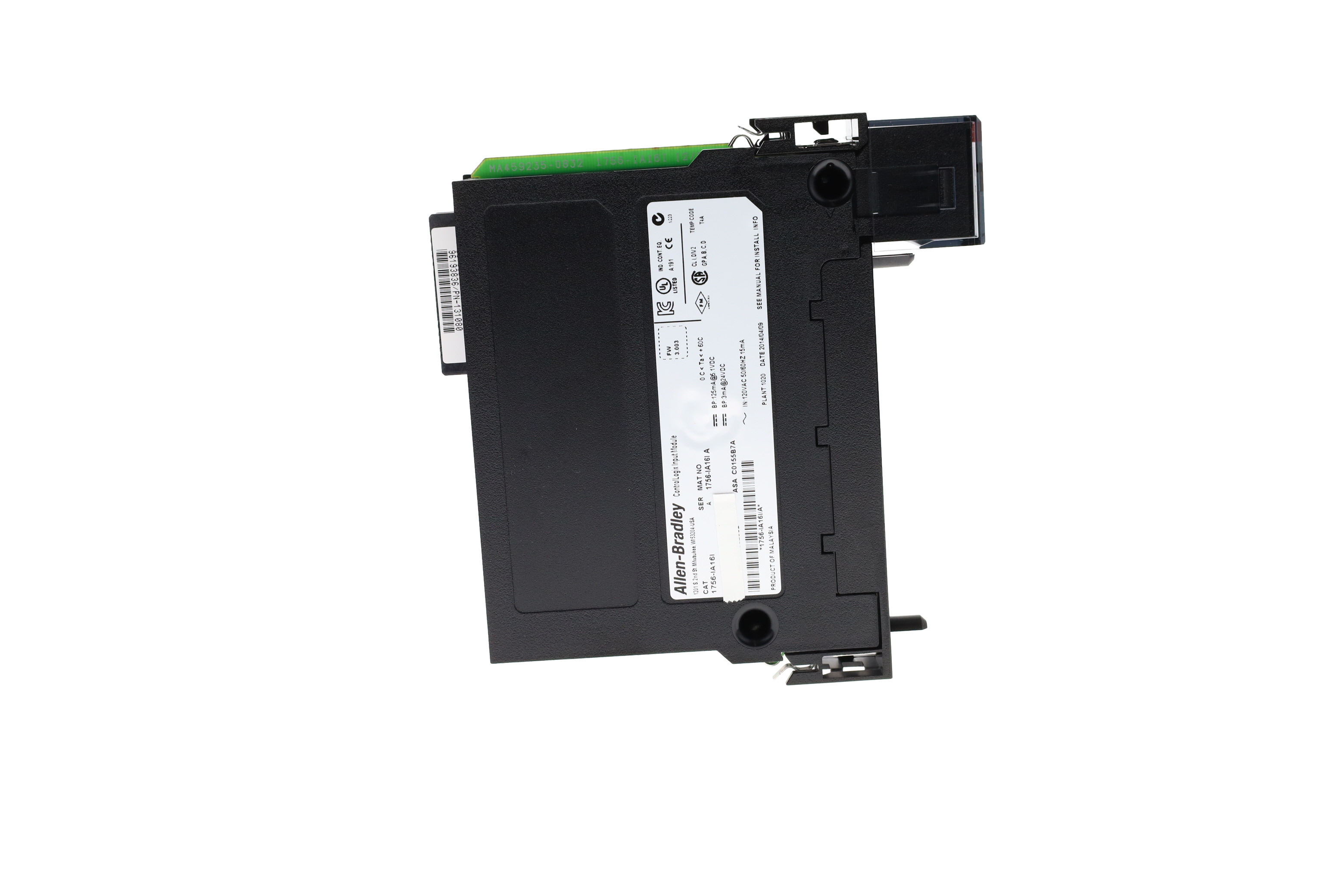 ALLEN BRADLEY 1756-IA16I