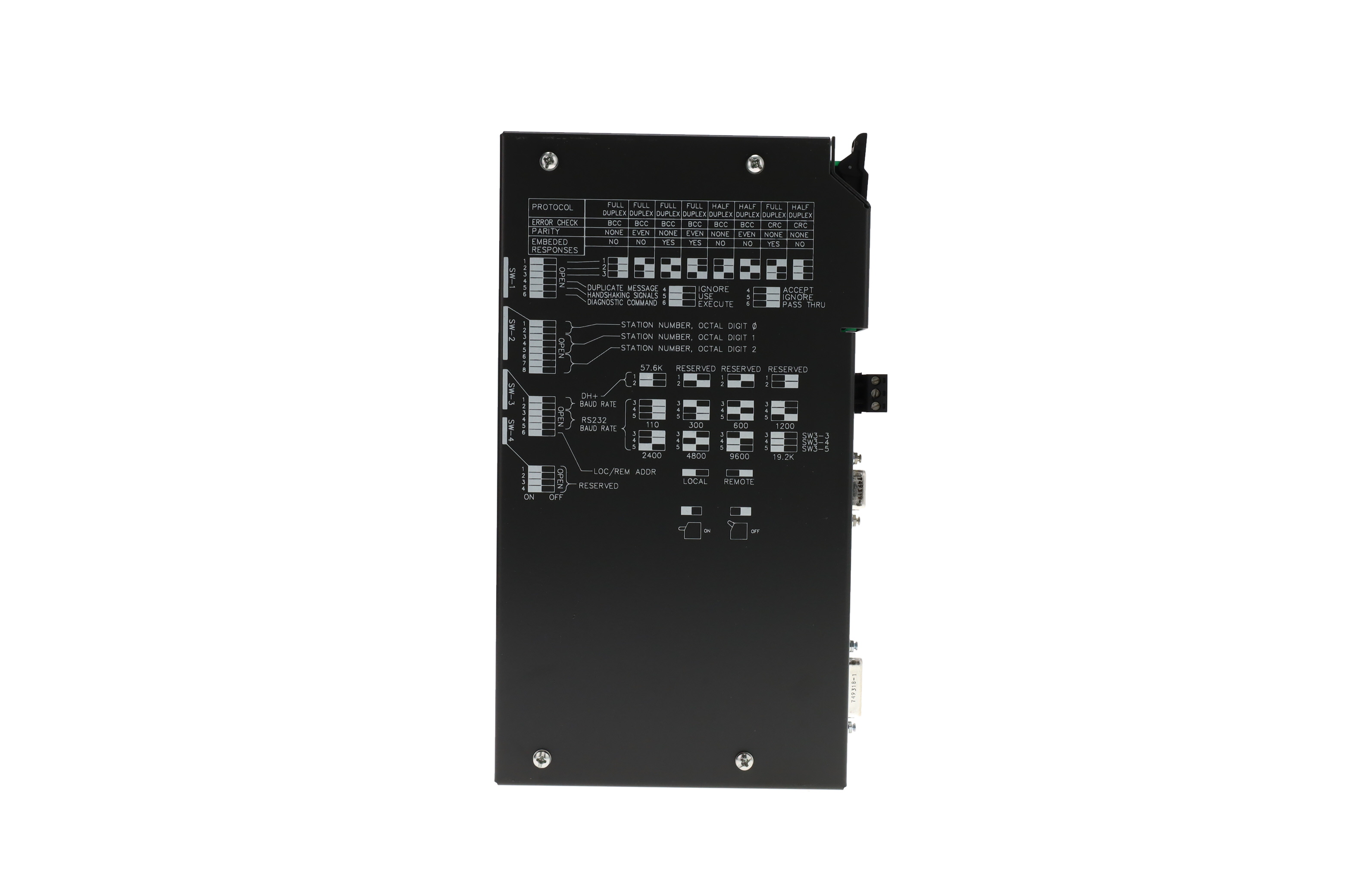 ALLEN BRADLEY 1785-KE